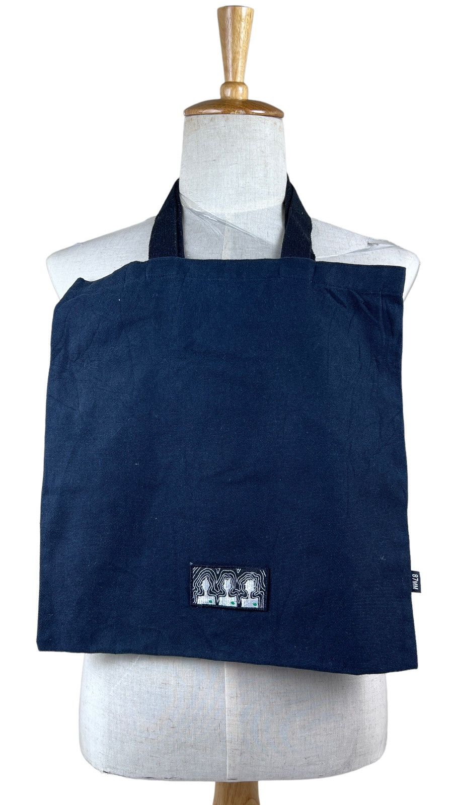 Other 87MM Canvas Shoulder Totebag Size ONE SIZE - 1 Thumbnail