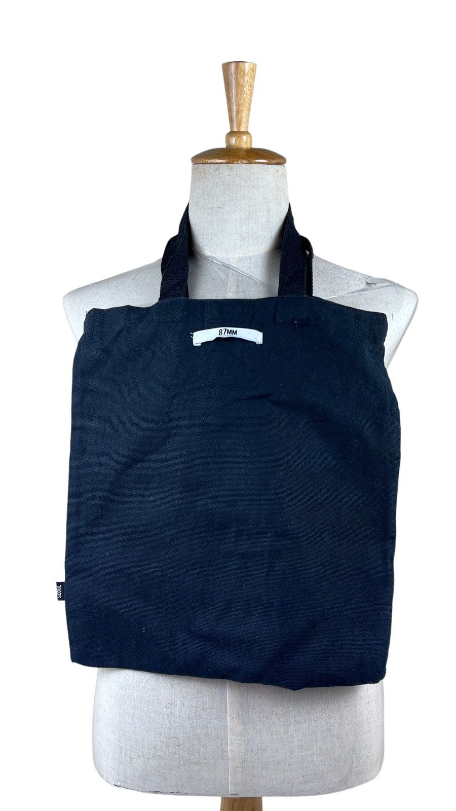 Other 87MM Canvas Shoulder Totebag Size ONE SIZE - 2 Thumbnail