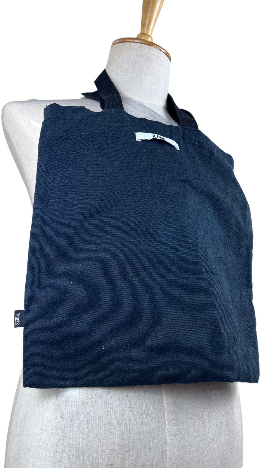 Other 87MM Canvas Shoulder Totebag Size ONE SIZE - 4 Thumbnail