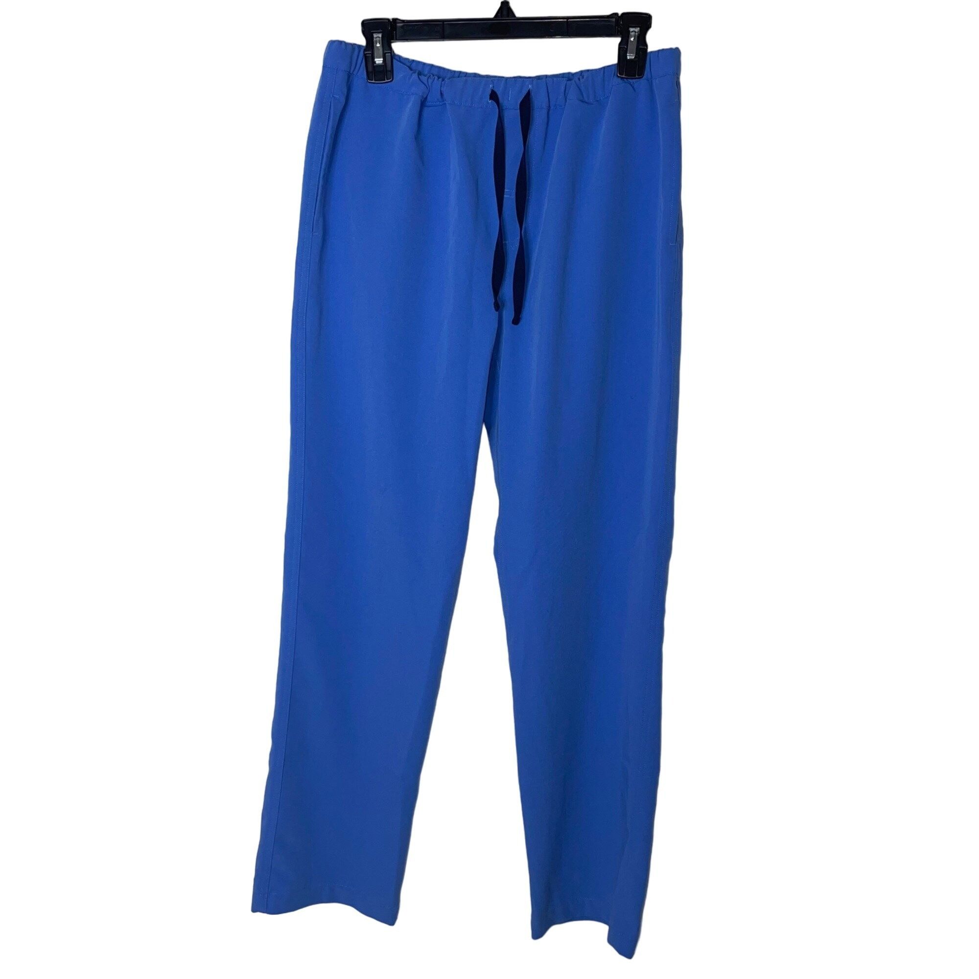 Other FIGS Mens Pisco Basic Scrub Pant Blue Size Small Medical Size US 32 / EU 48 - 8 Thumbnail