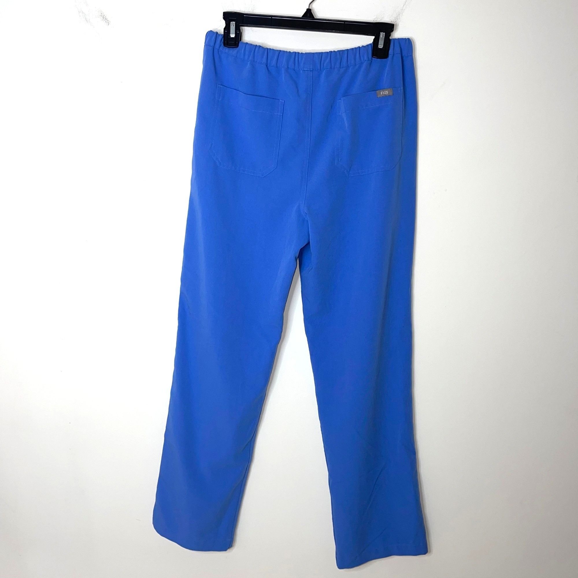 Other FIGS Mens Pisco Basic Scrub Pant Blue Size Small Medical Size US 32 / EU 48 - 10 Thumbnail