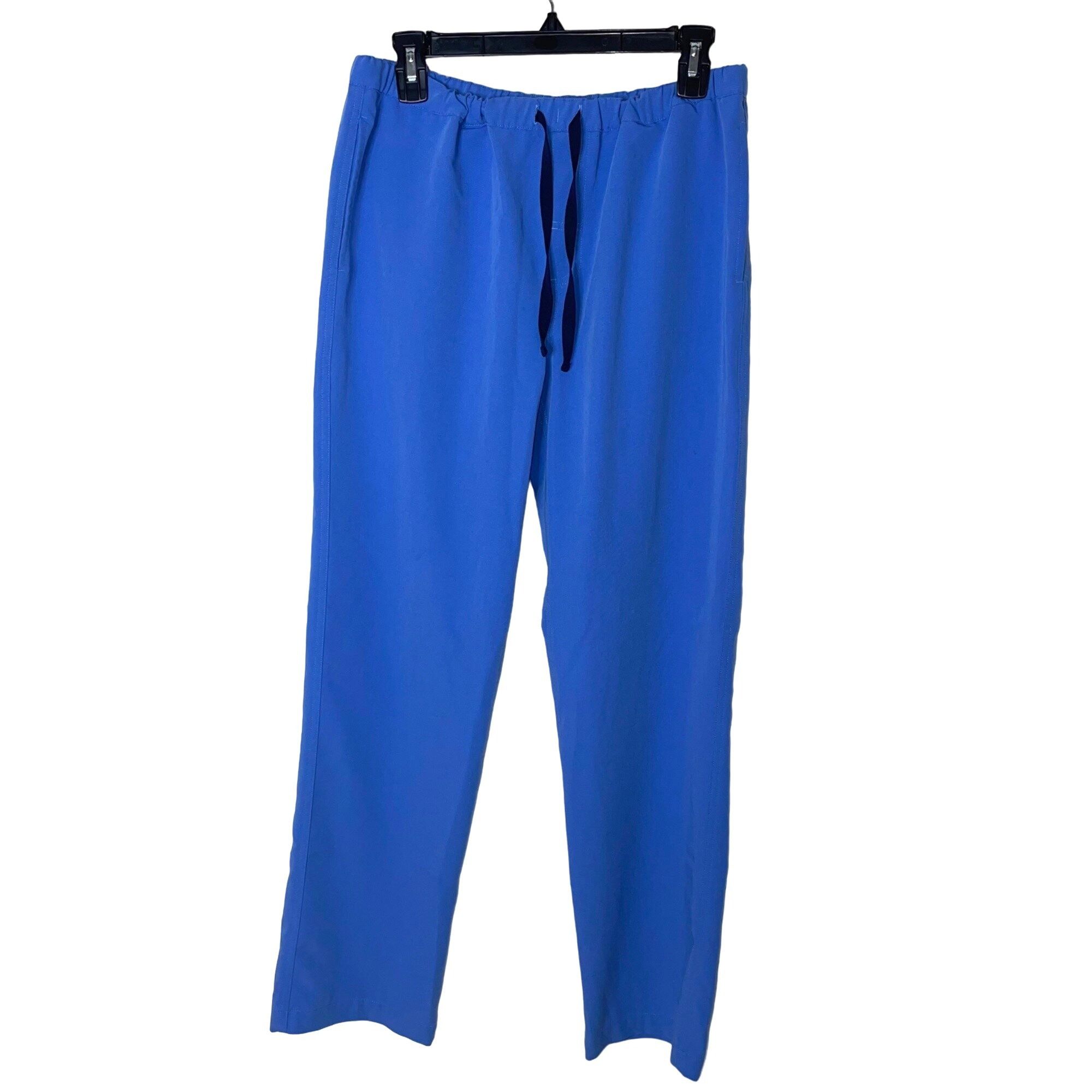 Other FIGS Mens Pisco Basic Scrub Pant Blue Size Small Medical Size US 32 / EU 48 - 1 Thumbnail
