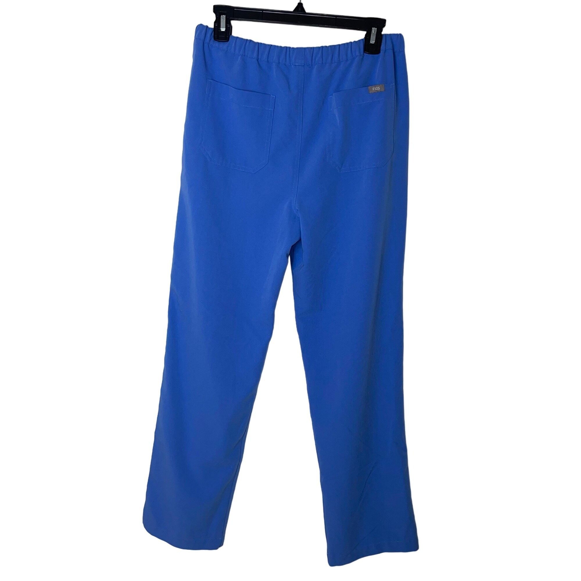 Other FIGS Mens Pisco Basic Scrub Pant Blue Size Small Medical Size US 32 / EU 48 - 9 Thumbnail