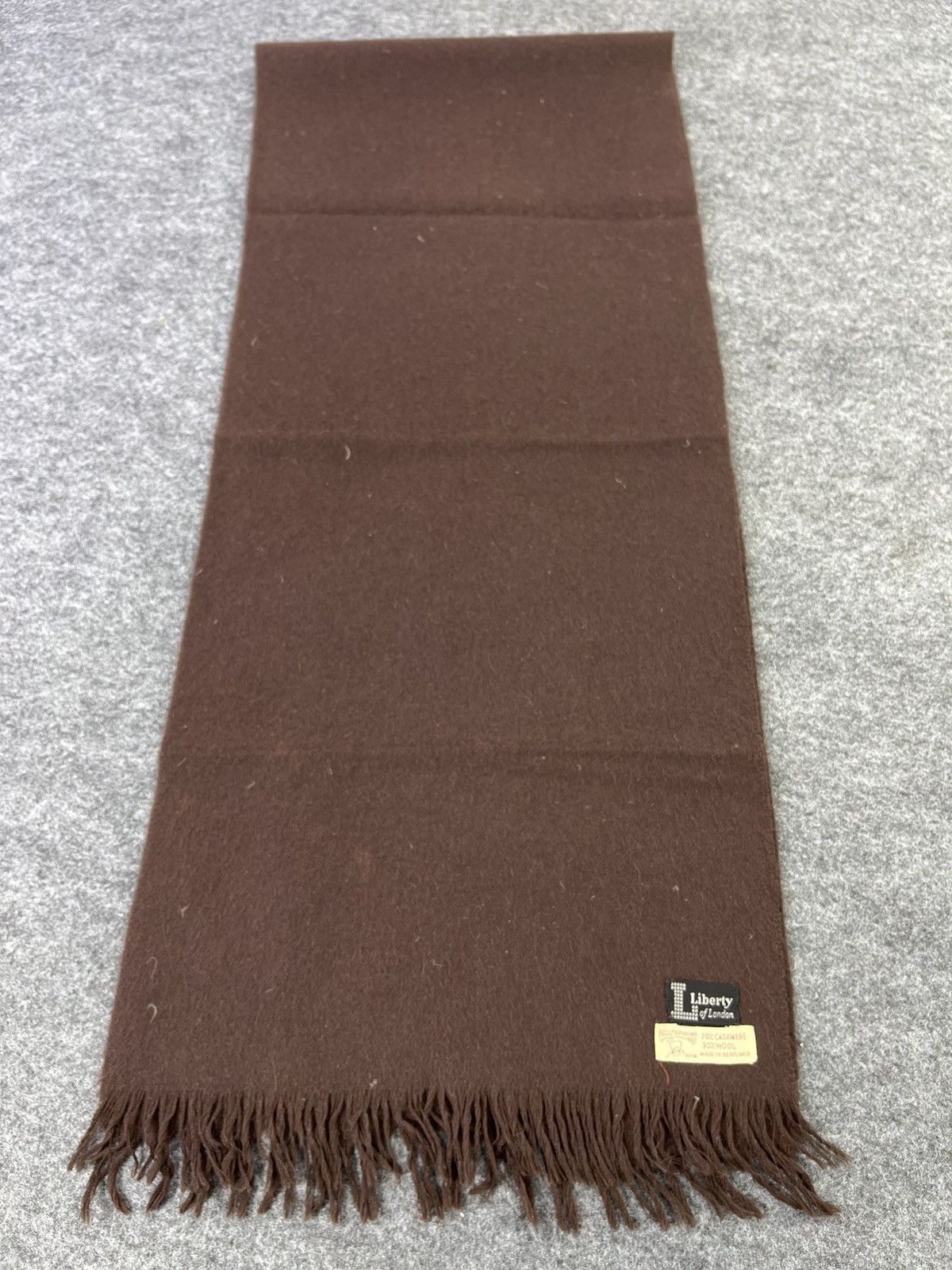 Liberty Of London Scarf/Muffler/Cashmere - T003
