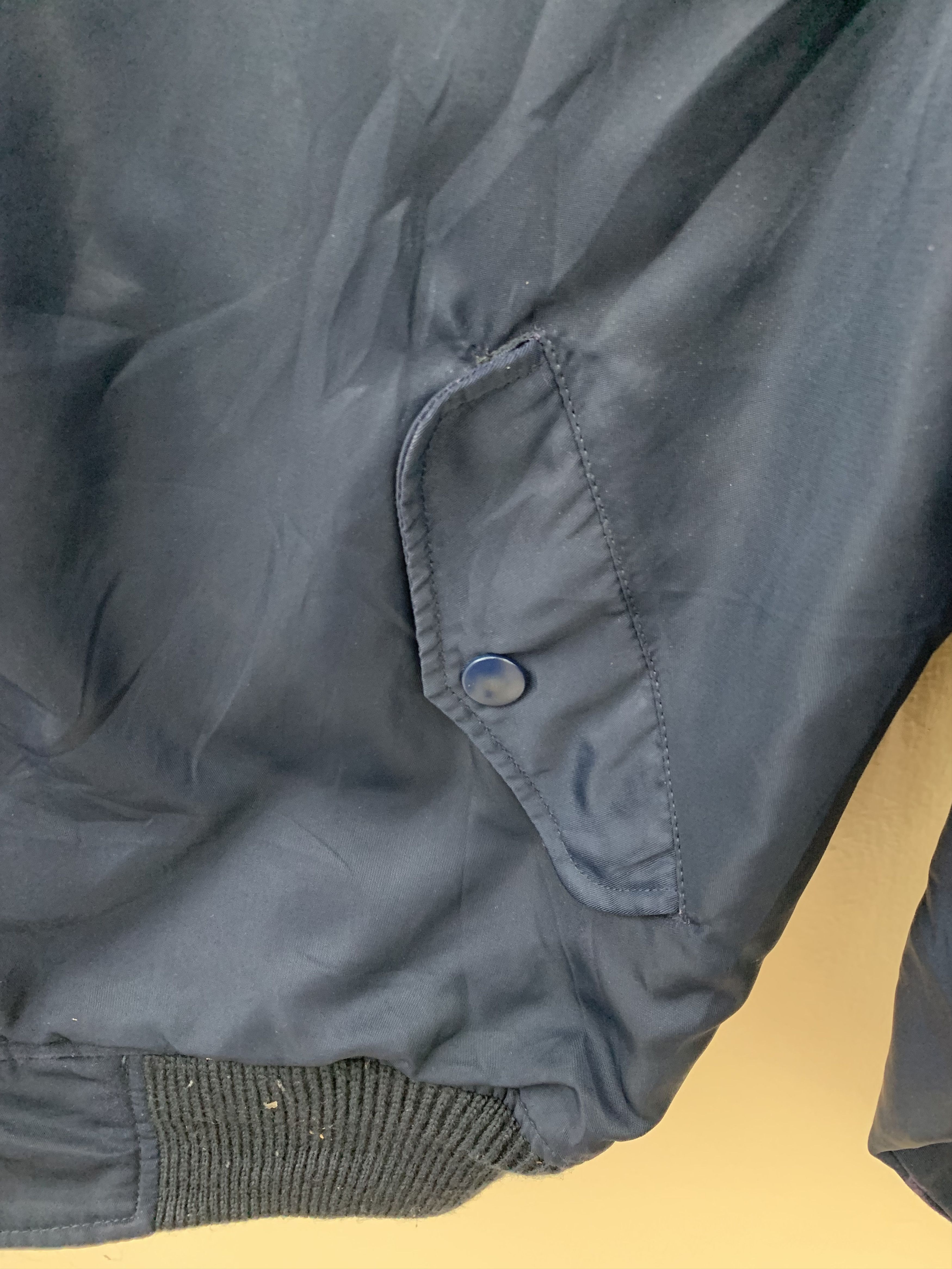 Levi's × Levi's Vintage Clothing × Vintage Bombers Levi's Vintage 8 button Jacket Size US L / EU 52-54 / 3 - 9 Thumbnail