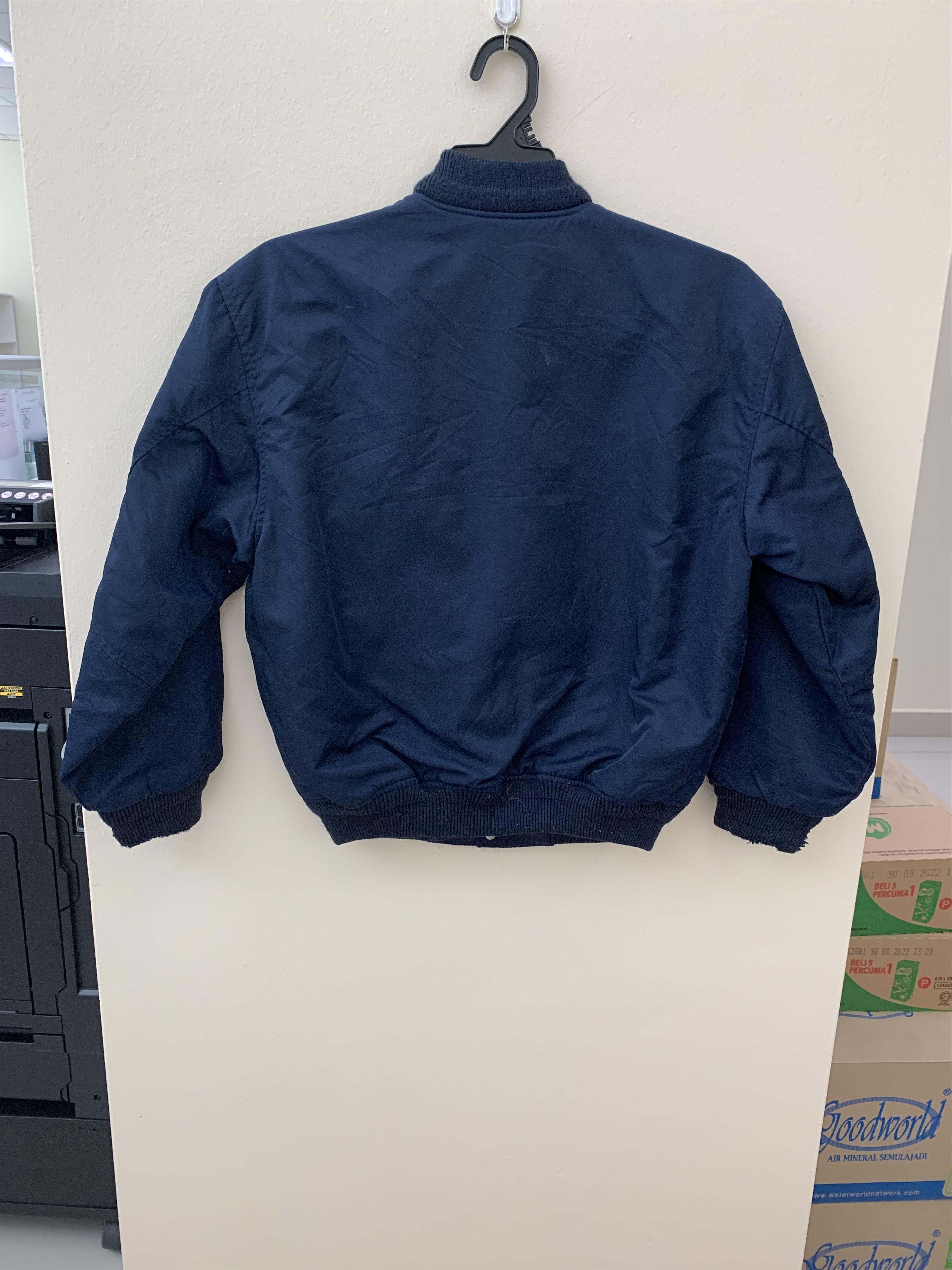 Levi's × Levi's Vintage Clothing × Vintage Bombers Levi's Vintage 8 button Jacket Size US L / EU 52-54 / 3 - 8 Thumbnail