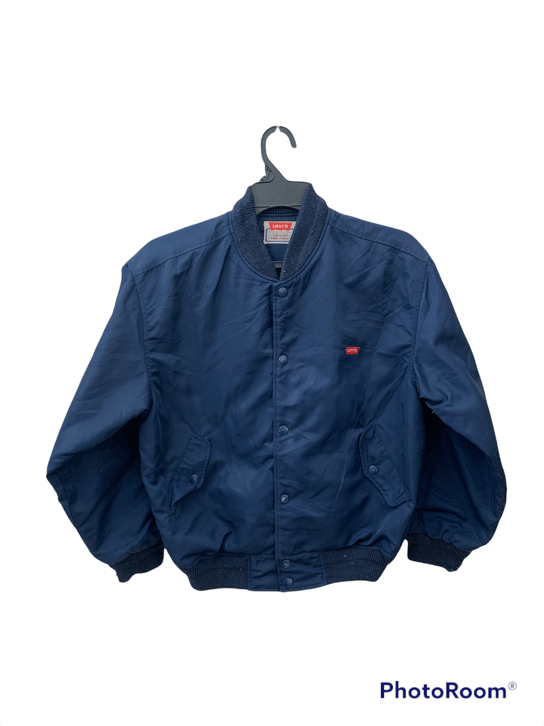 Levi's × Levi's Vintage Clothing × Vintage Bombers Levi's Vintage 8 button Jacket Size US L / EU 52-54 / 3 - 1 Thumbnail