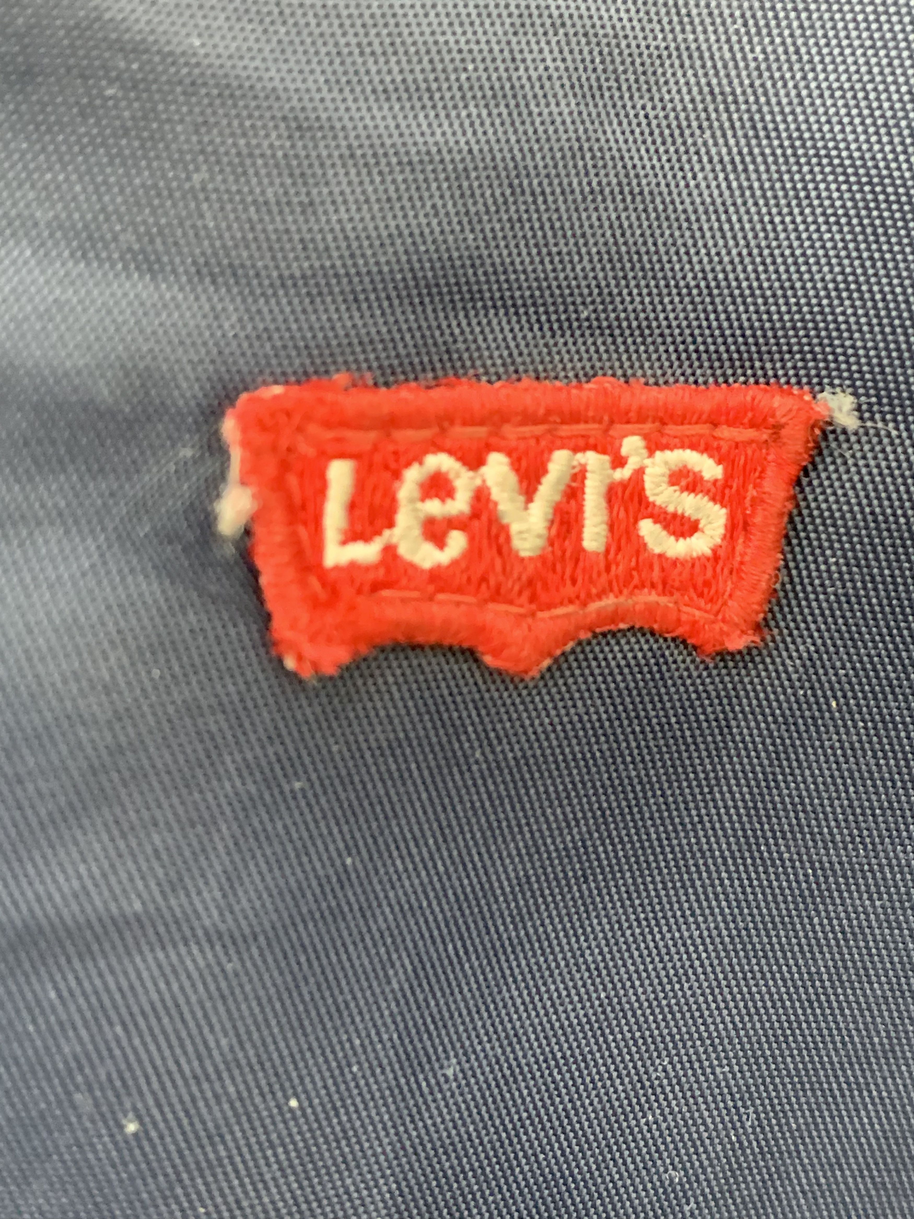 Levi's × Levi's Vintage Clothing × Vintage Bombers Levi's Vintage 8 button Jacket Size US L / EU 52-54 / 3 - 10 Thumbnail