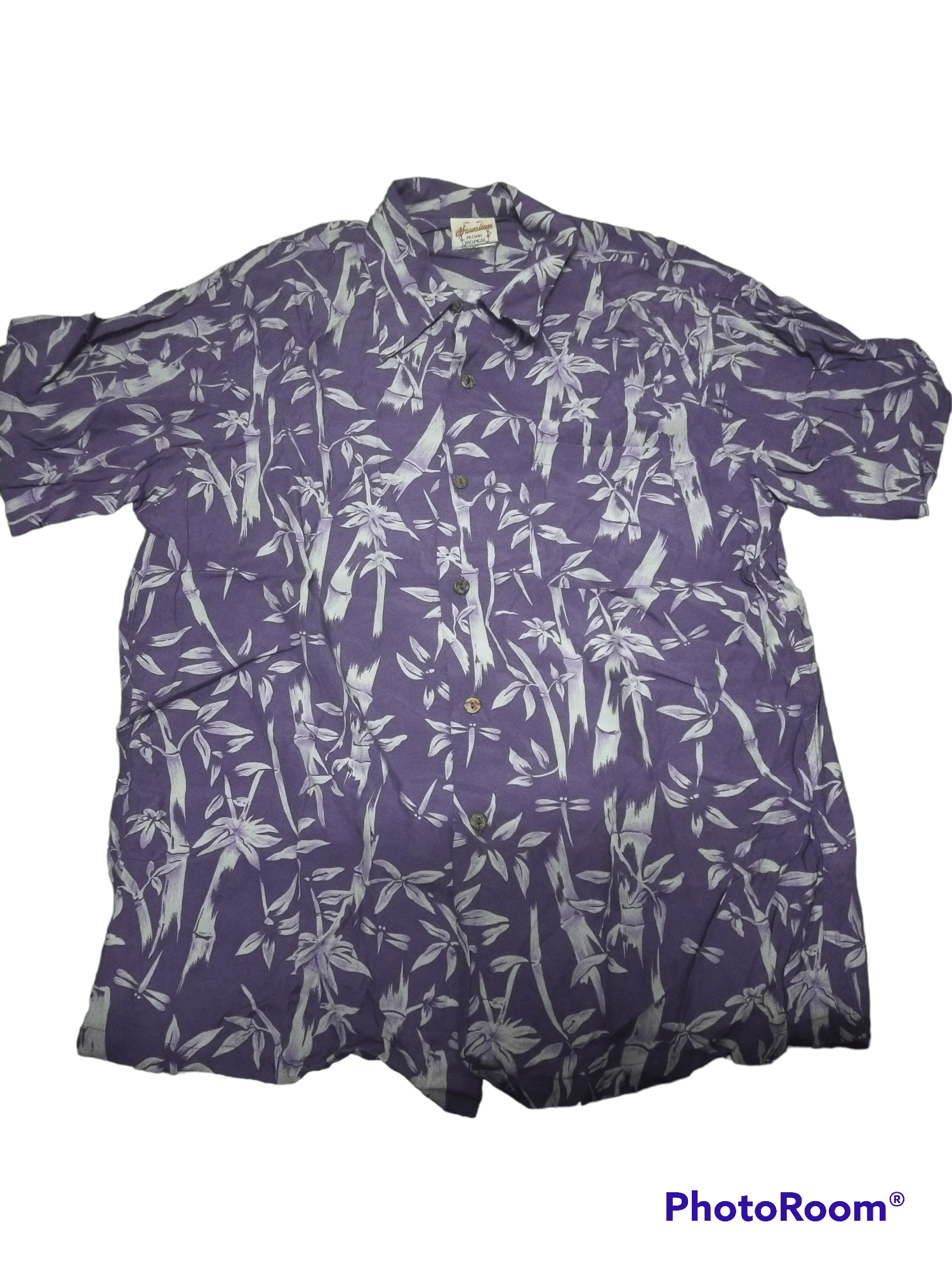 Other vintage hawaiian aloha tropical Size US L / EU 52-54 / 3 - 1 Thumbnail