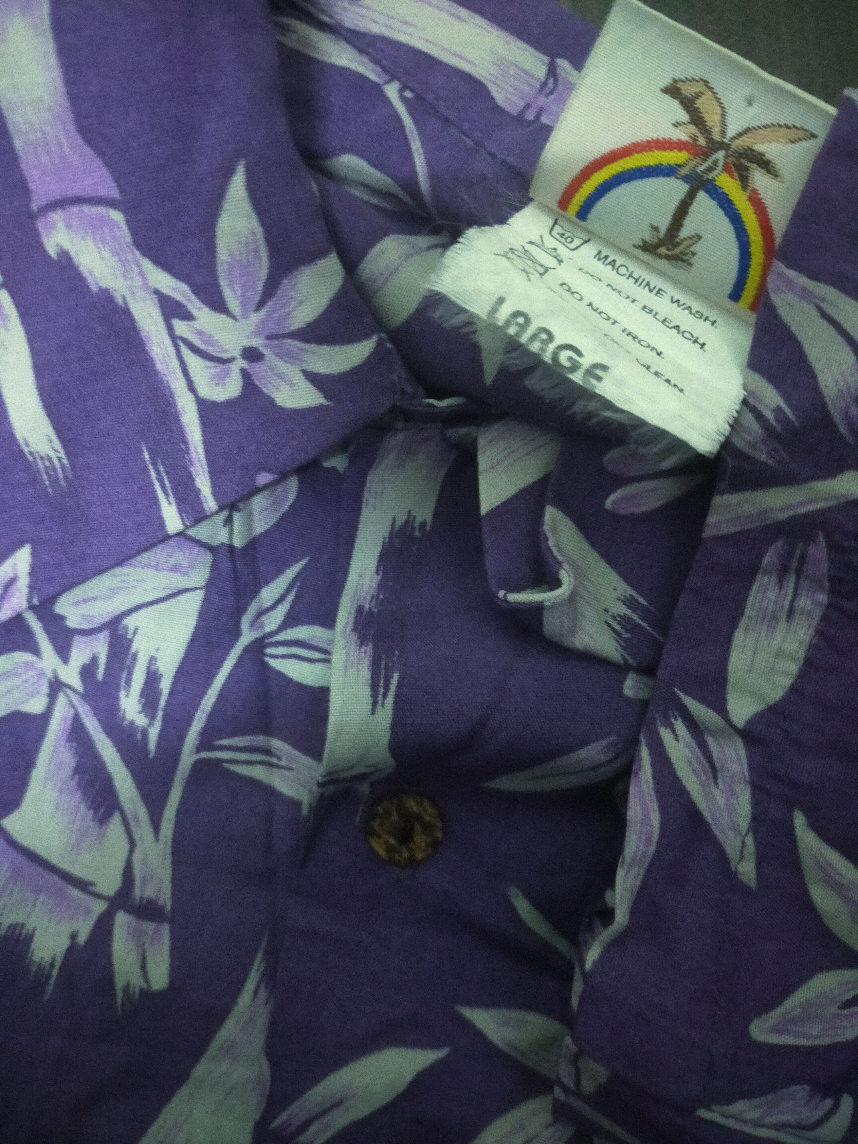 Other vintage hawaiian aloha tropical Size US L / EU 52-54 / 3 - 5 Thumbnail