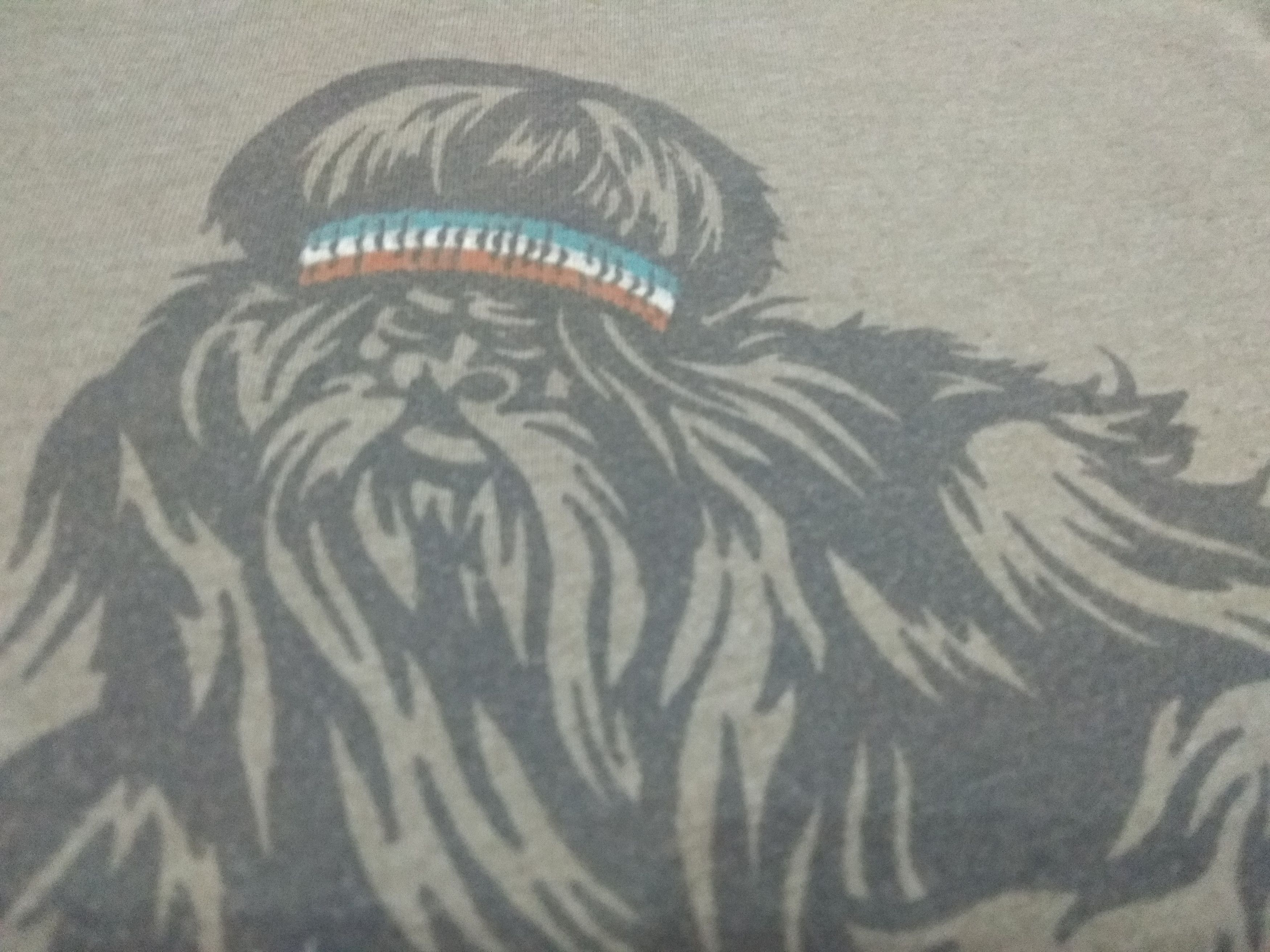 Vintage Ames bros bjorn to skateboard tshirt Size US M / EU 48-50 / 2 - 7 Thumbnail