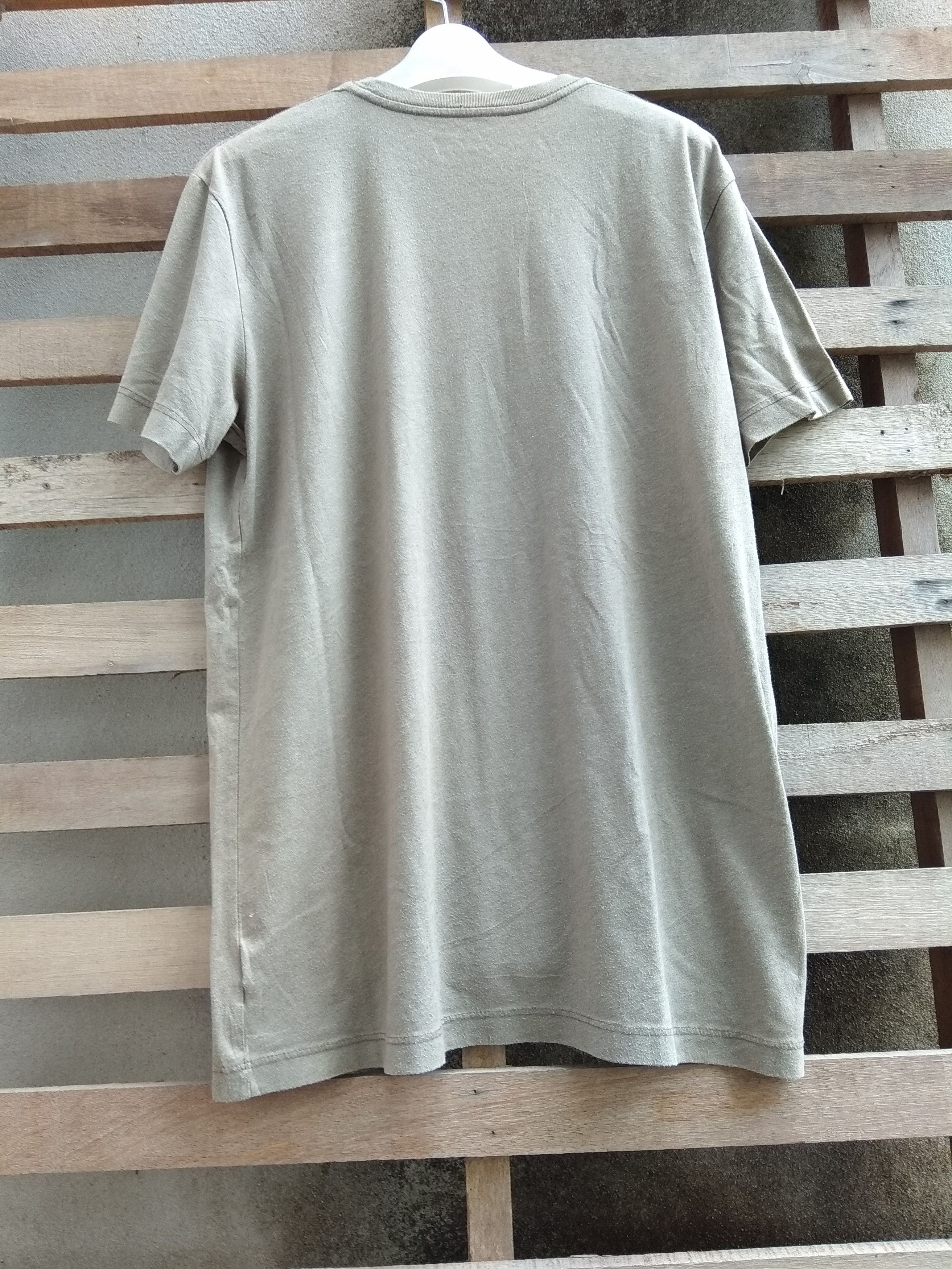 Vintage Ames bros bjorn to skateboard tshirt Size US M / EU 48-50 / 2 - 2 Thumbnail