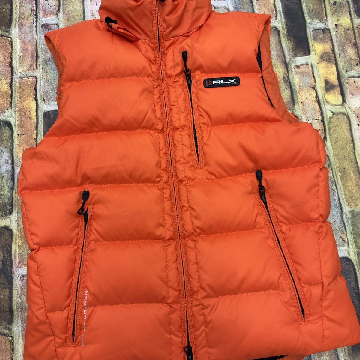 RLX Ralph Lauren RLX down puffer vest Size US S / EU 44-46 / 1 - 3 Thumbnail