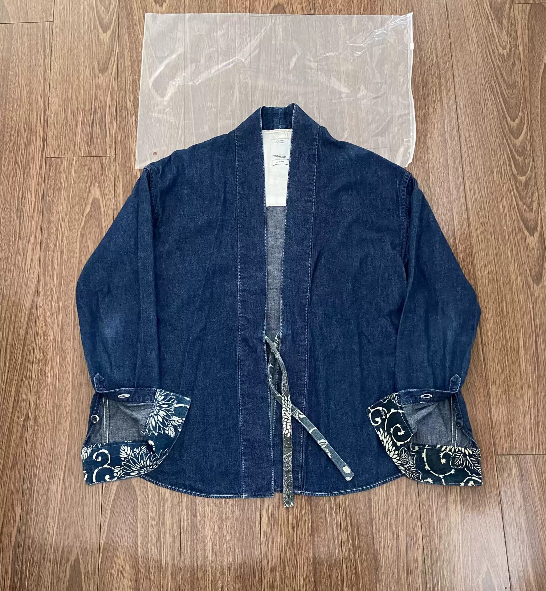 Visvim VISVIM SS LHAMO SHIRT ONE WASH | Grailed