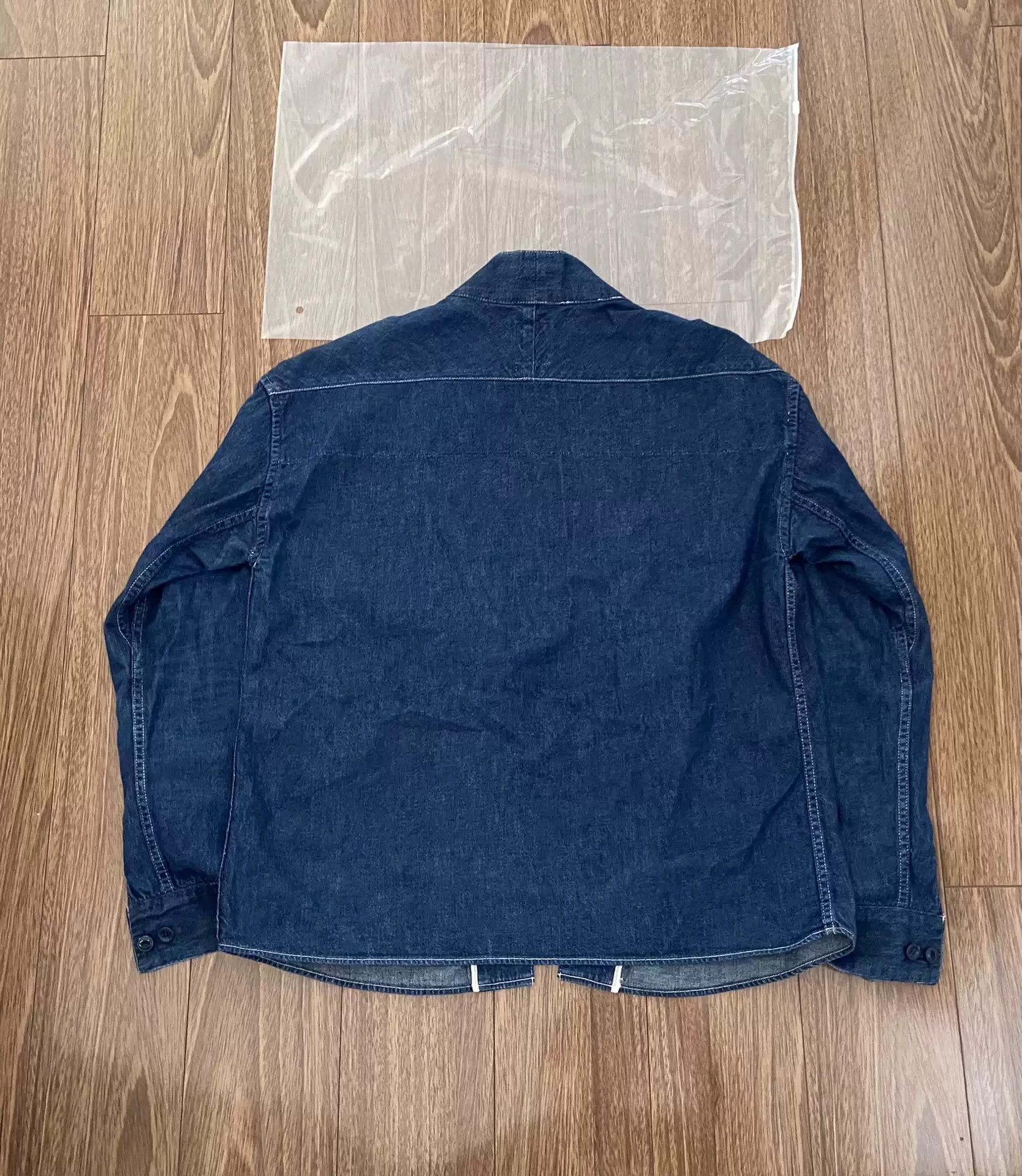 Visvim VISVIM SS LHAMO SHIRT ONE WASH | Grailed