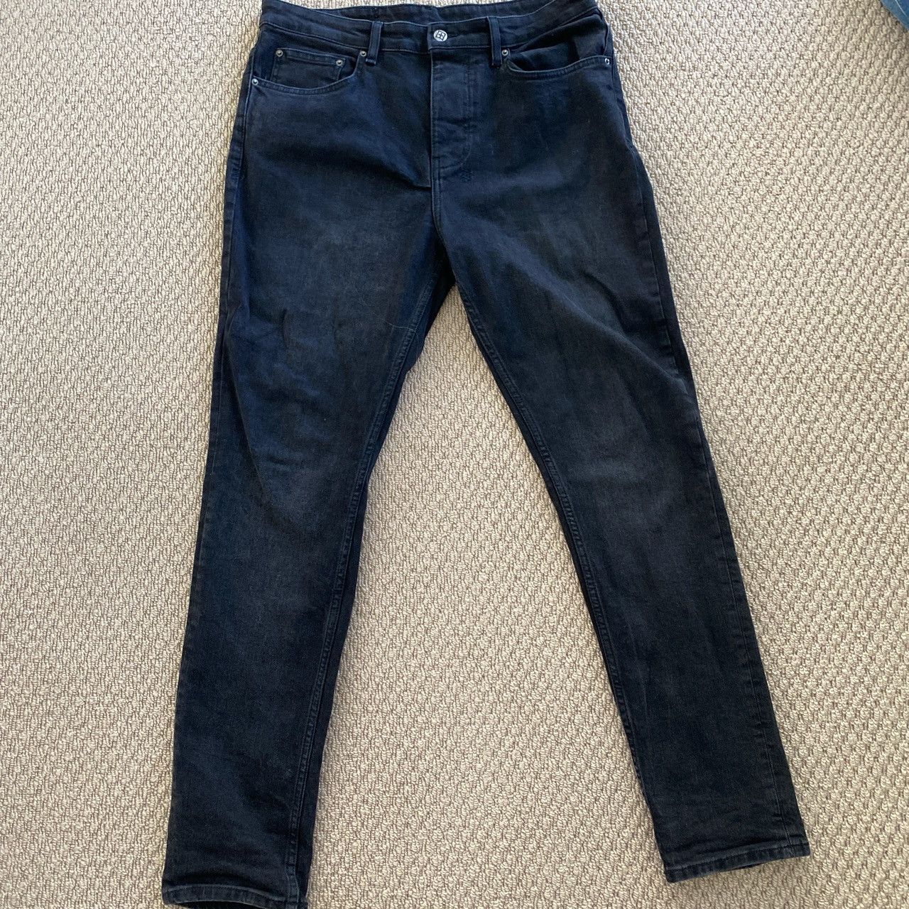 Ksubi Men’s Black Skinny Ksubi Jeans | Grailed