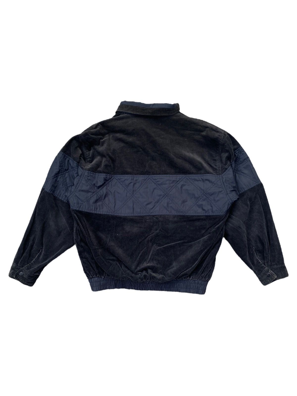 Japanese Brand Steal‼️Vintage Reversible Bomber Tactical Jacket Style. #B2 Size US L / EU 52-54 / 3 - 7 Thumbnail