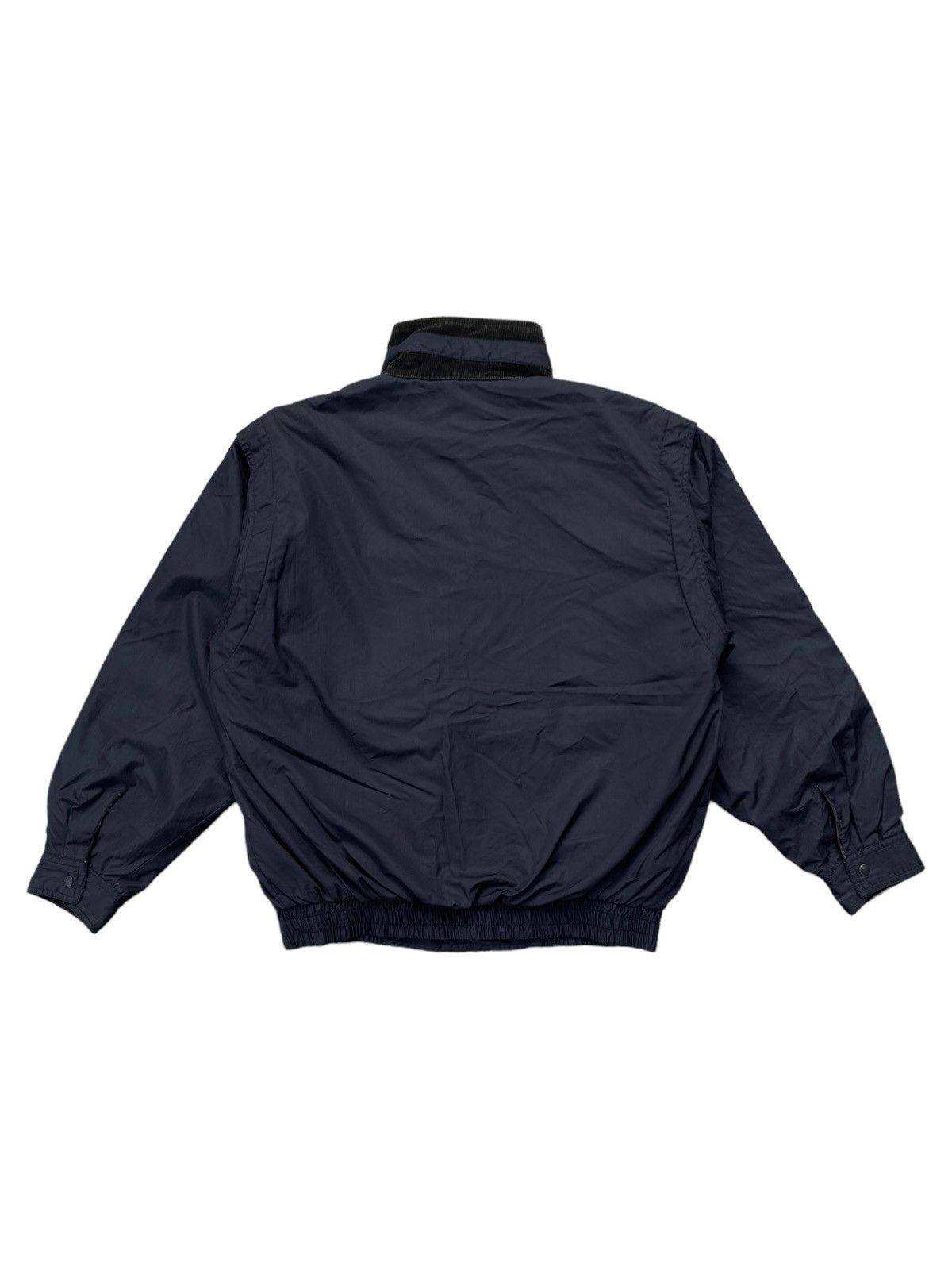 Japanese Brand Steal‼️Vintage Reversible Bomber Tactical Jacket Style. #B2 Size US L / EU 52-54 / 3 - 4 Thumbnail