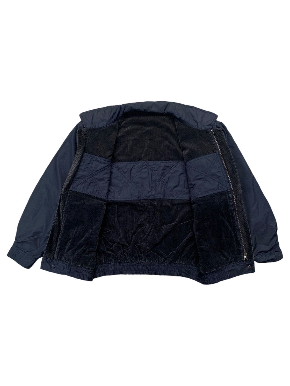 Japanese Brand Steal‼️Vintage Reversible Bomber Tactical Jacket Style. #B2 Size US L / EU 52-54 / 3 - 3 Thumbnail