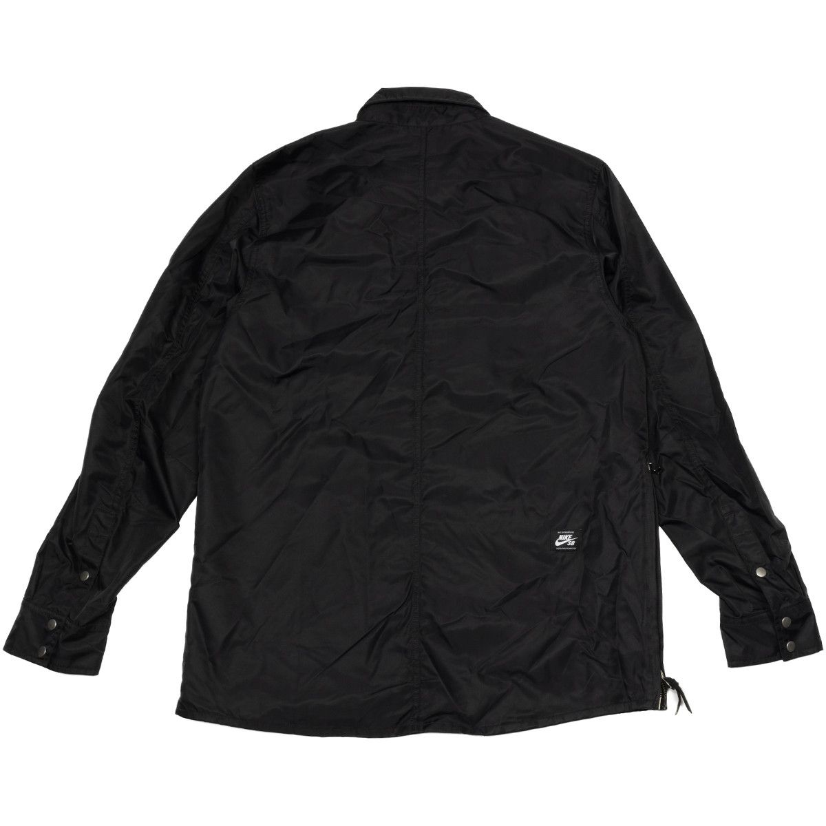 NIKE SB shirt jkt large