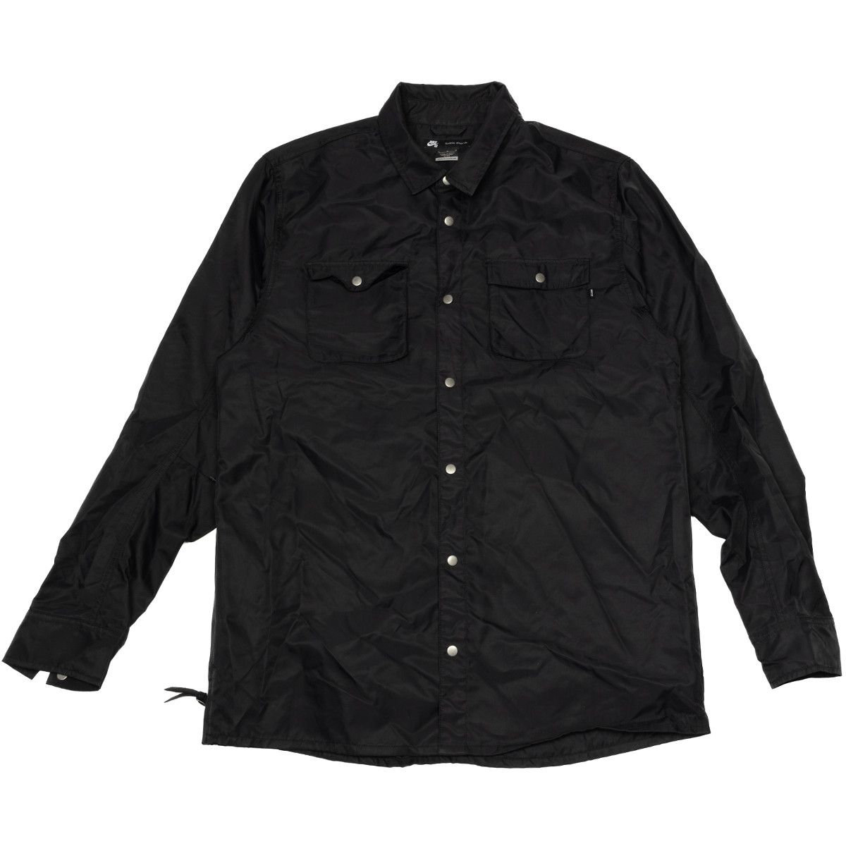 NIKE SB shirt jkt large