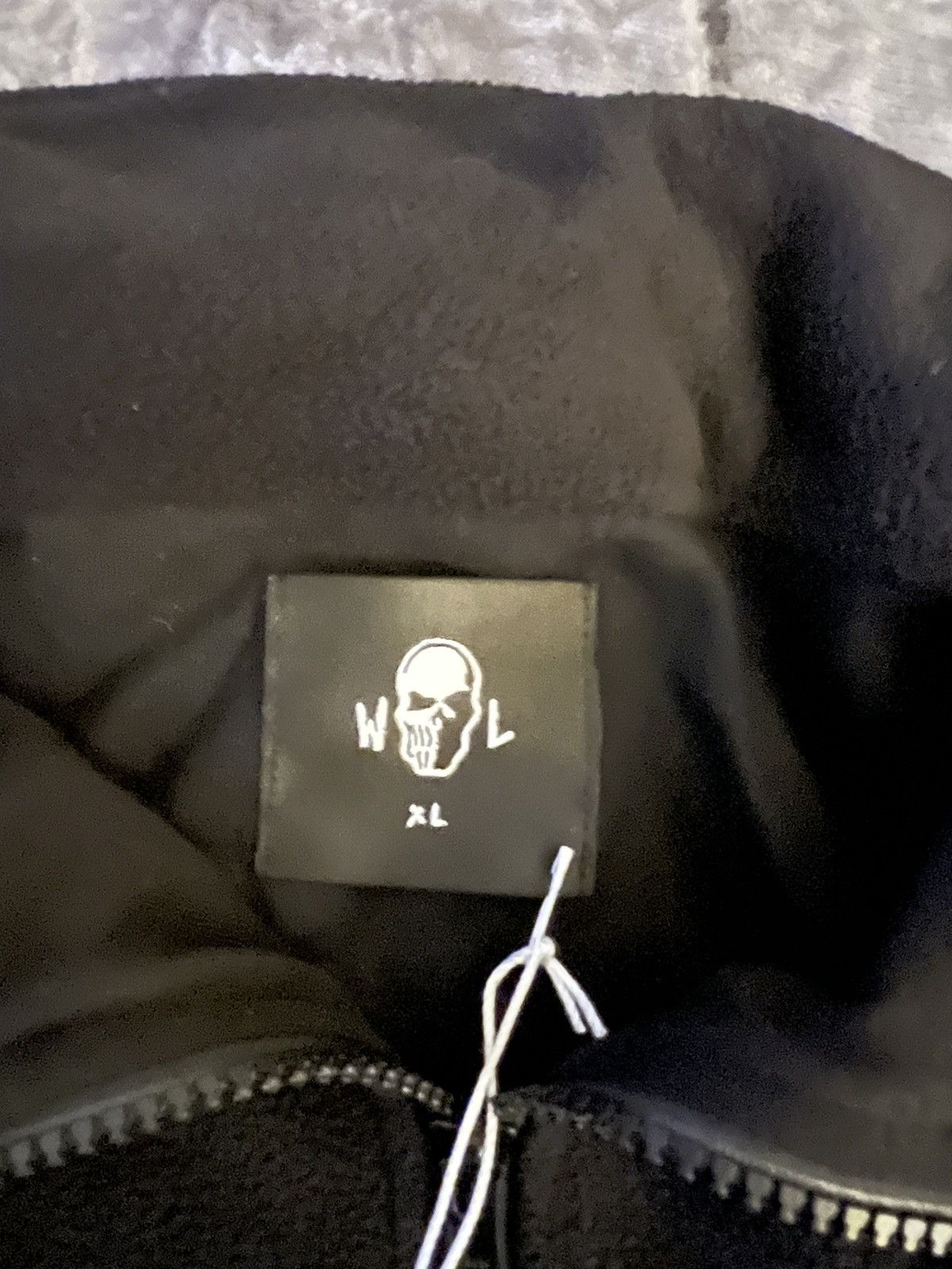 Warren Lotas Warren Lotas Quarter Zip Polar Fleece Sweatshirt Size US XL / EU 56 / 4 - 3 Thumbnail