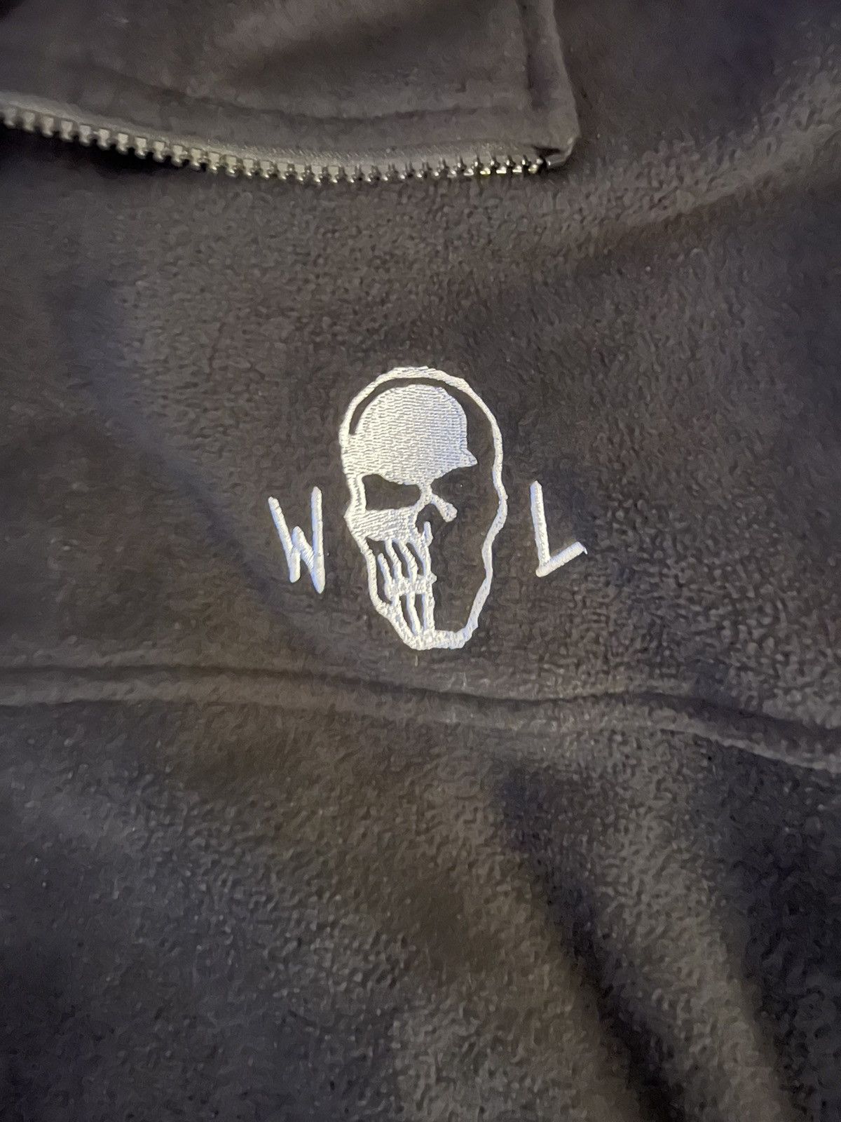 Warren Lotas Warren Lotas Quarter Zip Polar Fleece Sweatshirt Size US XL / EU 56 / 4 - 2 Thumbnail