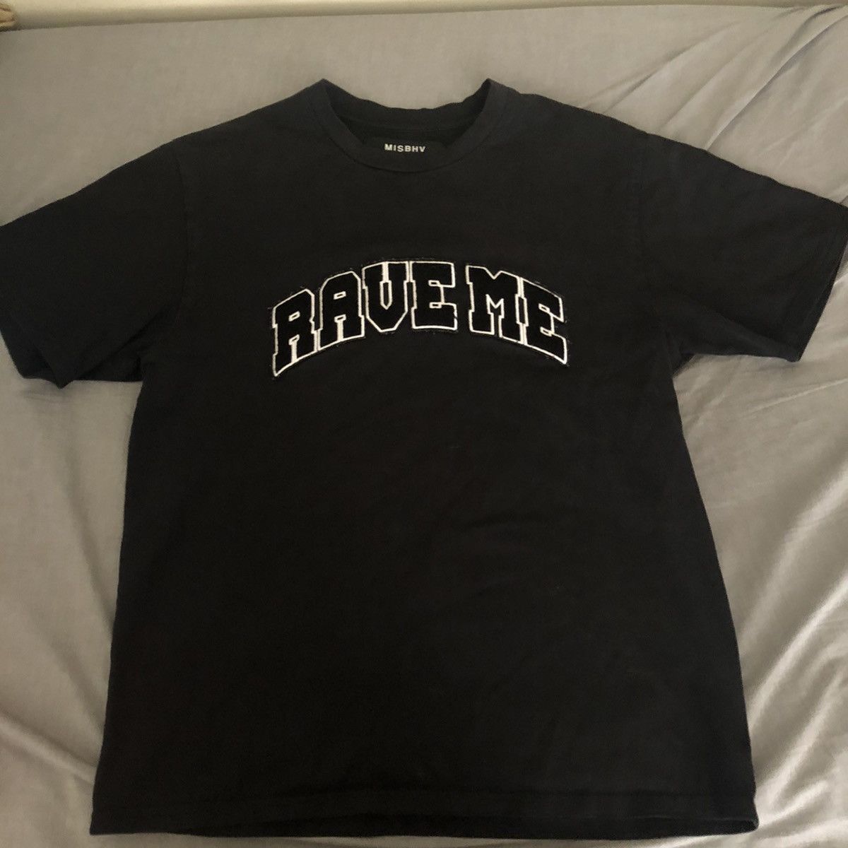 Misbhv misbhv "Rave Me" T-shirt Size US L / EU 52-54 / 3 - 1 Thumbnail