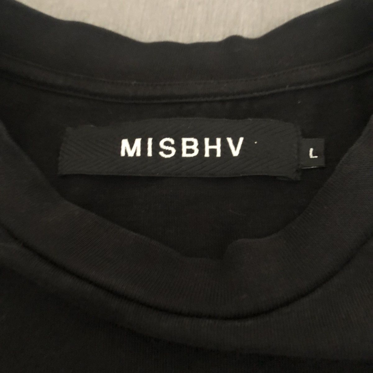Misbhv misbhv "Rave Me" T-shirt Size US L / EU 52-54 / 3 - 3 Thumbnail