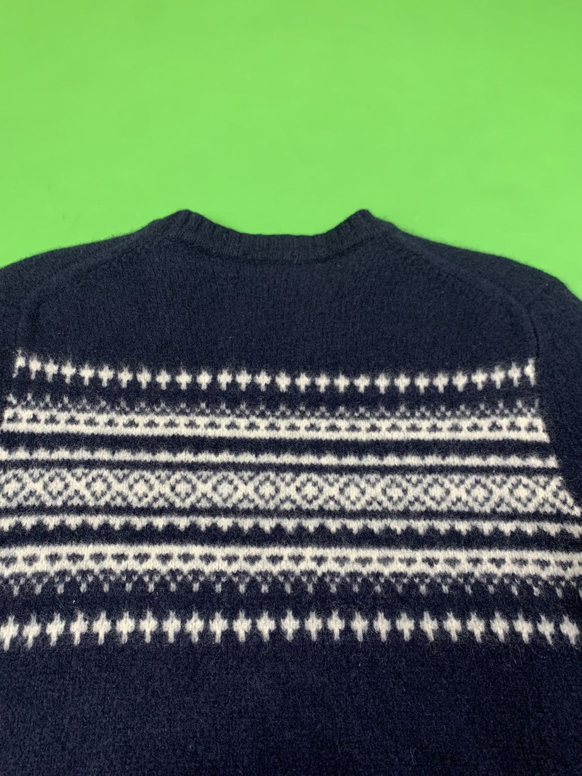 Moncler Moncler Maglione Tricot Girocollo Wool Knit Sweater Size US S / EU 44-46 / 1 - 6 Thumbnail