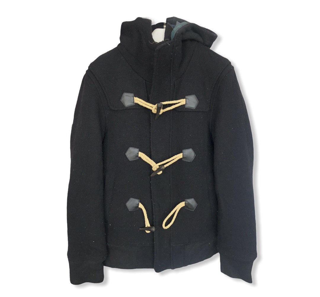 Japanese Brand Ciopanic Black Hoodies Jacket 🧥