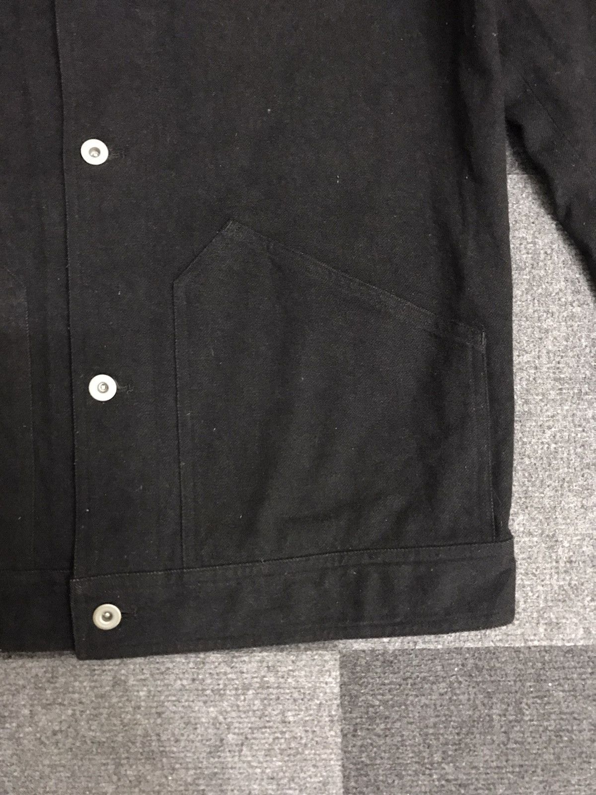 Japanese Brand NINE MICROPHONES Japan Power USN Military Design Jacket Size US XL / EU 56 / 4 - 4 Thumbnail