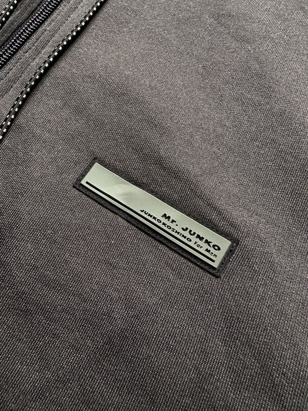 Mr. Junko 🔥SS04🔥 Mr.Junko by Junko Koshino reversible jacket Size US M / EU 48-50 / 2 - 15 Thumbnail