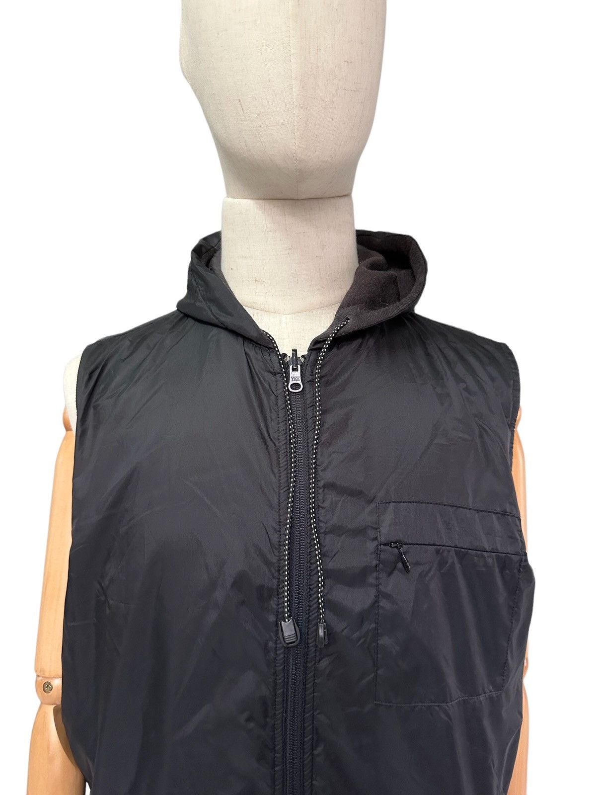 Mr. Junko 🔥SS04🔥 Mr.Junko by Junko Koshino reversible jacket Size US M / EU 48-50 / 2 - 12 Thumbnail