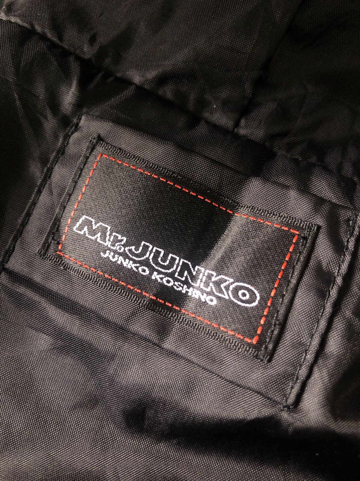Mr. Junko 🔥SS04🔥 Mr.Junko by Junko Koshino reversible jacket Size US M / EU 48-50 / 2 - 16 Thumbnail