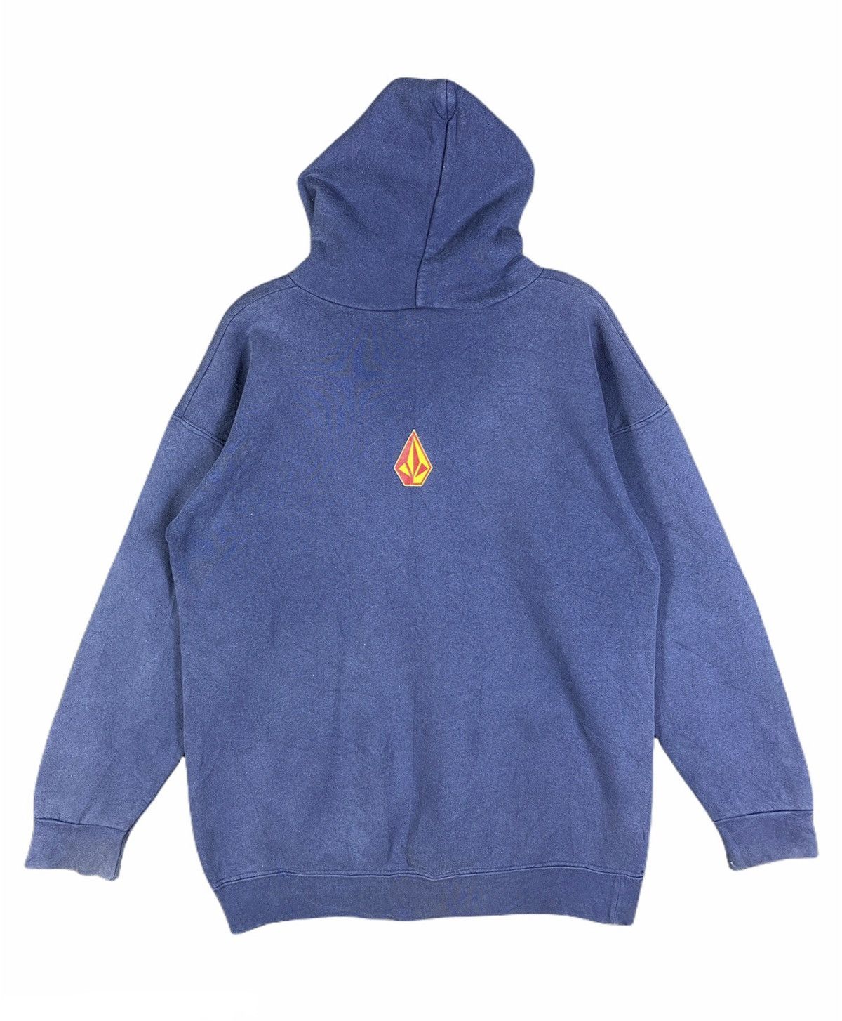 Volcom Vintage Volcom USA Hoodie Skateboarding Size US M / EU 48-50 / 2 - 1 Thumbnail