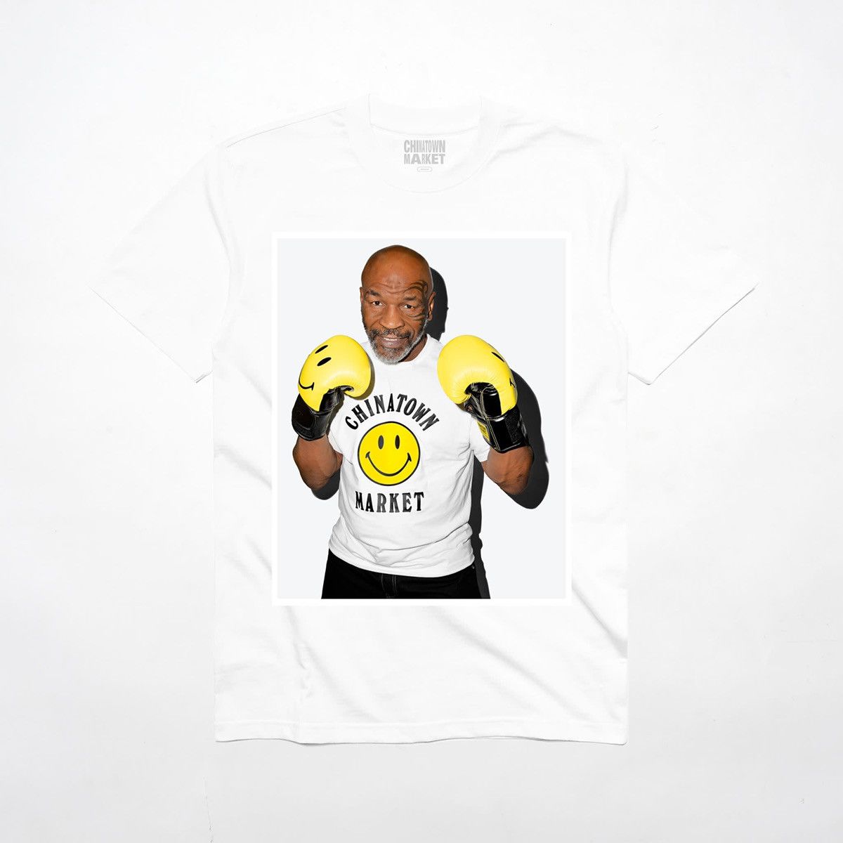 Chinatown Market Mike Tyson Photo Tee