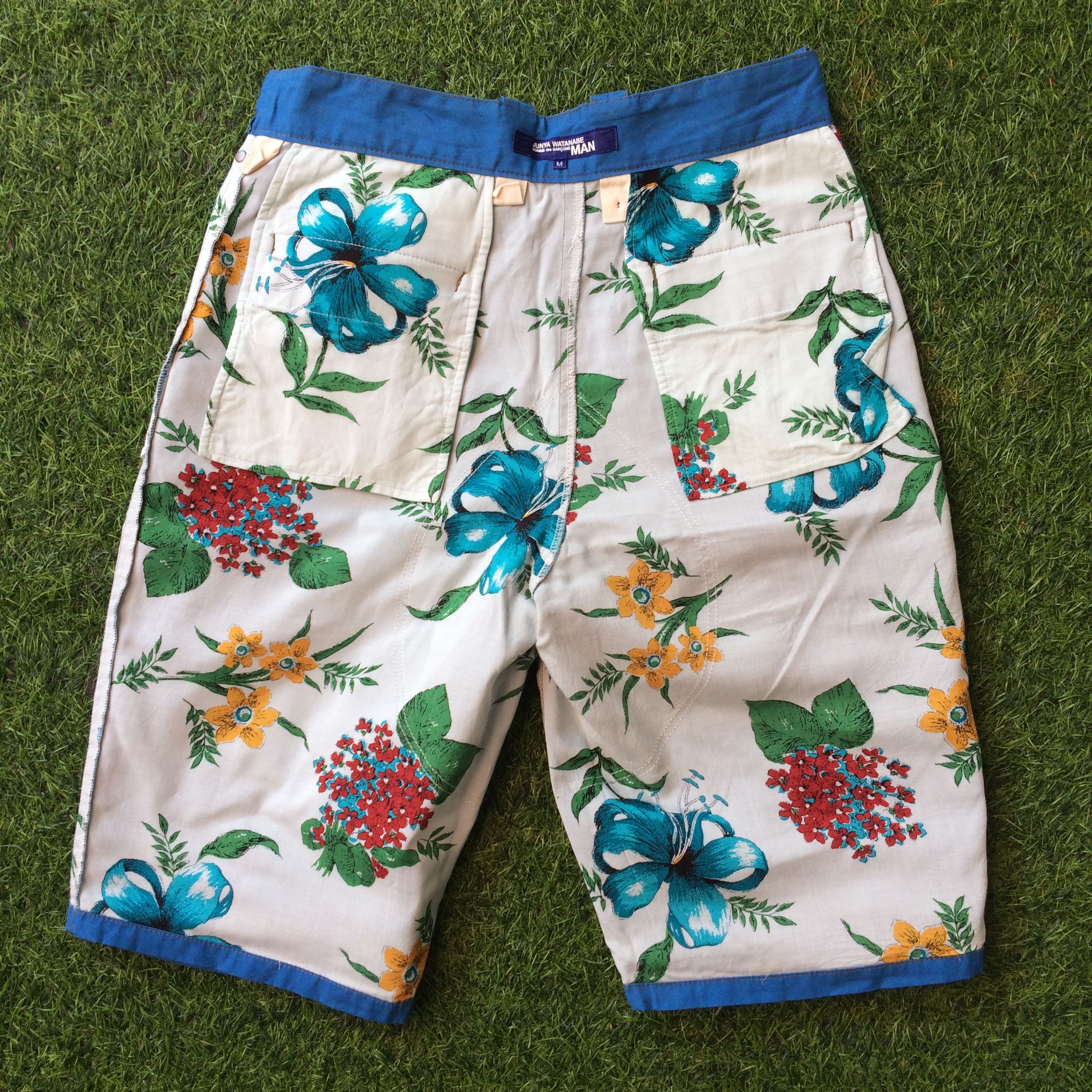AD2013 Comme des Garcons X Junya Watanabe MAN Shorts #D-009