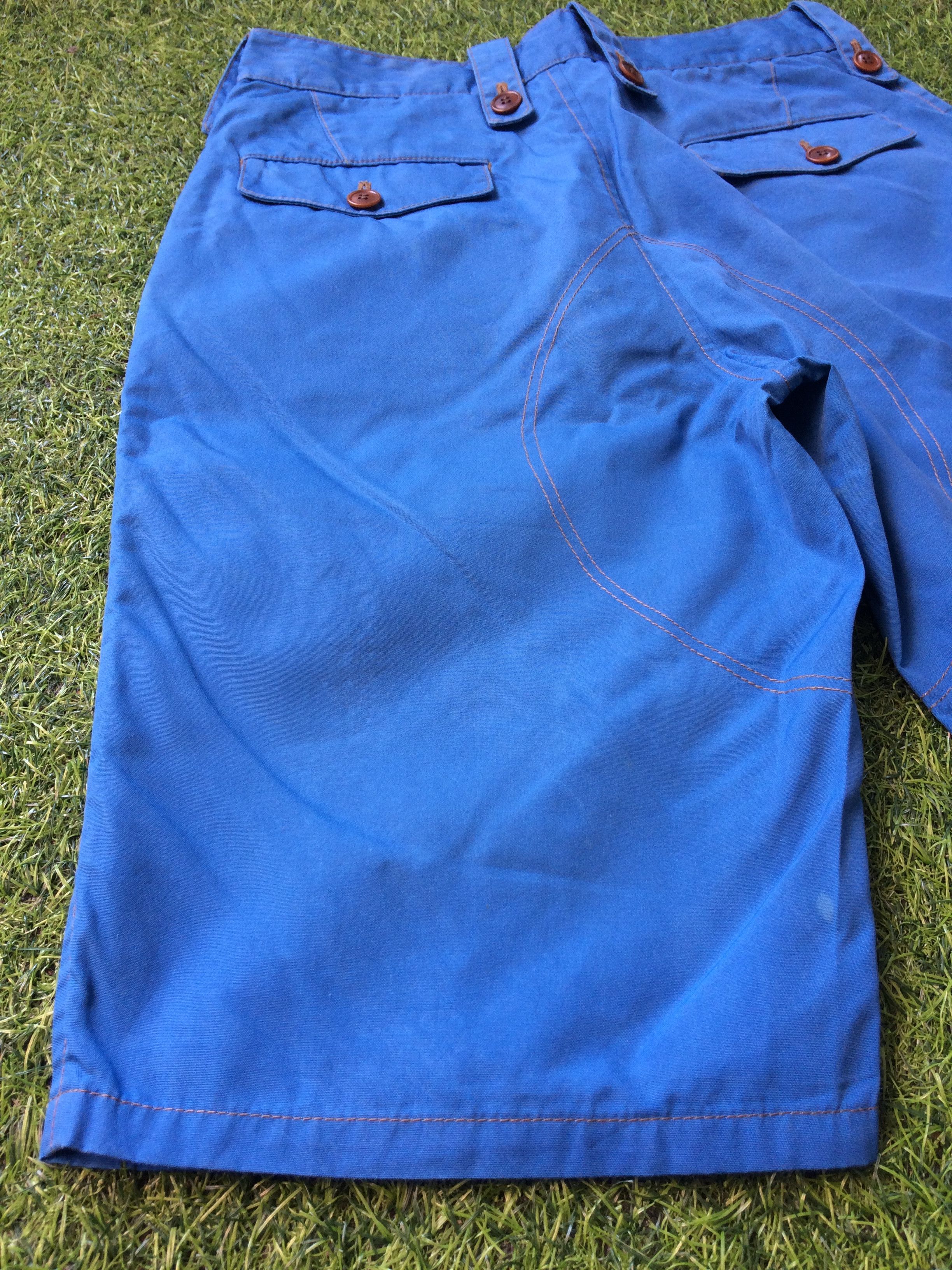 Comme des Garcons AD2013 Comme des Garcons X Junya Watanabe MAN Shorts #D-009 Size US 31 - 10 Thumbnail