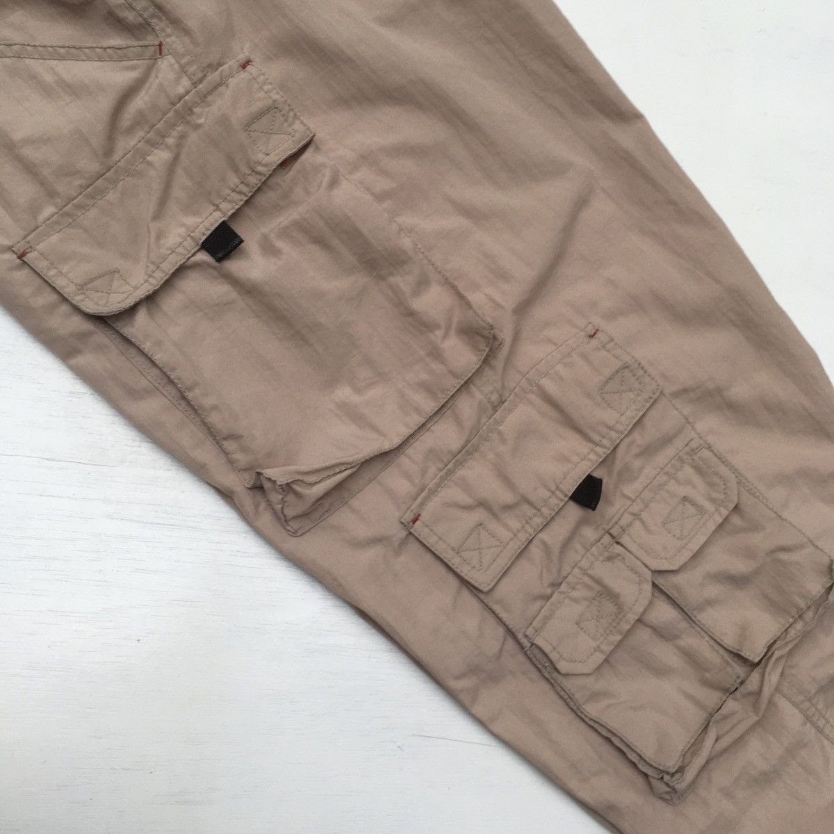 Arizona Jean Co. Nylon Cargo Drill Pants Utility Multi Pocket Size US 32 / EU 48 - 12 Thumbnail