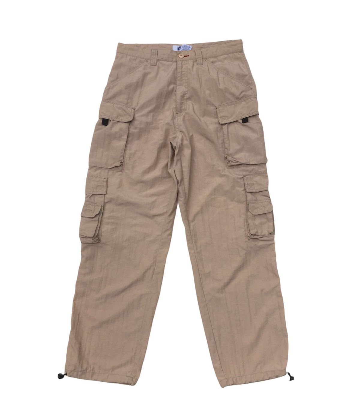 Arizona Jean Co. Nylon Cargo Drill Pants Utility Multi Pocket Size US 32 / EU 48 - 1 Thumbnail