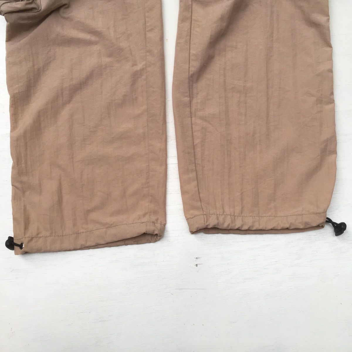 Arizona Jean Co. Nylon Cargo Drill Pants Utility Multi Pocket Size US 32 / EU 48 - 9 Thumbnail