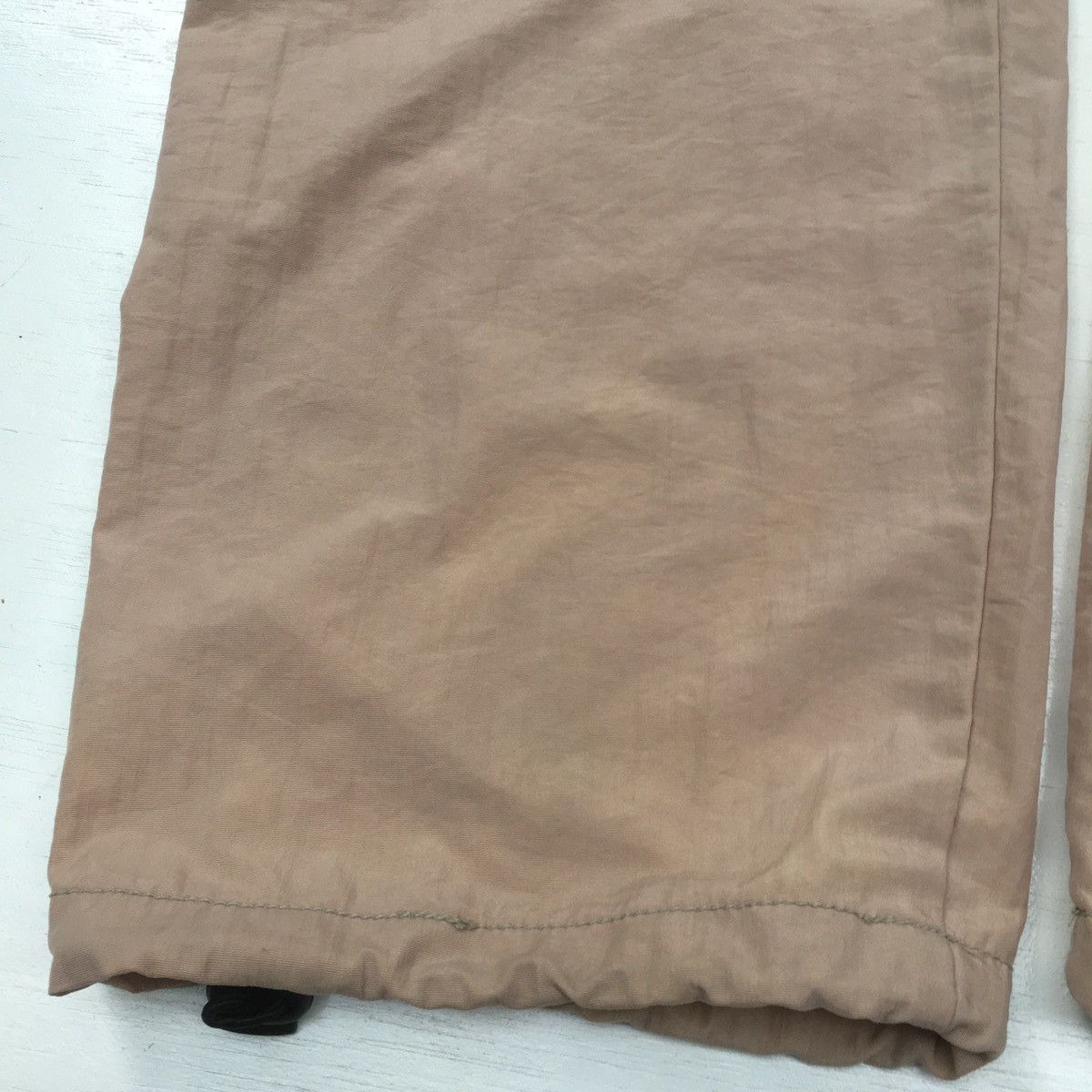 Arizona Jean Co. Nylon Cargo Drill Pants Utility Multi Pocket Size US 32 / EU 48 - 17 Thumbnail