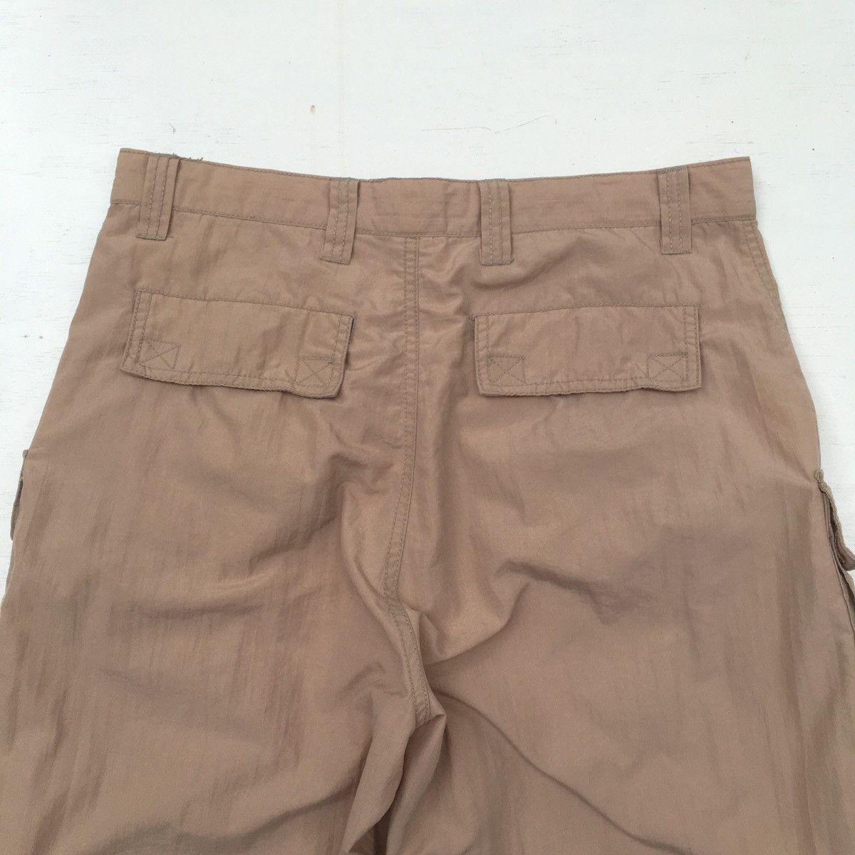 Arizona Jean Co. Nylon Cargo Drill Pants Utility Multi Pocket Size US 32 / EU 48 - 14 Thumbnail