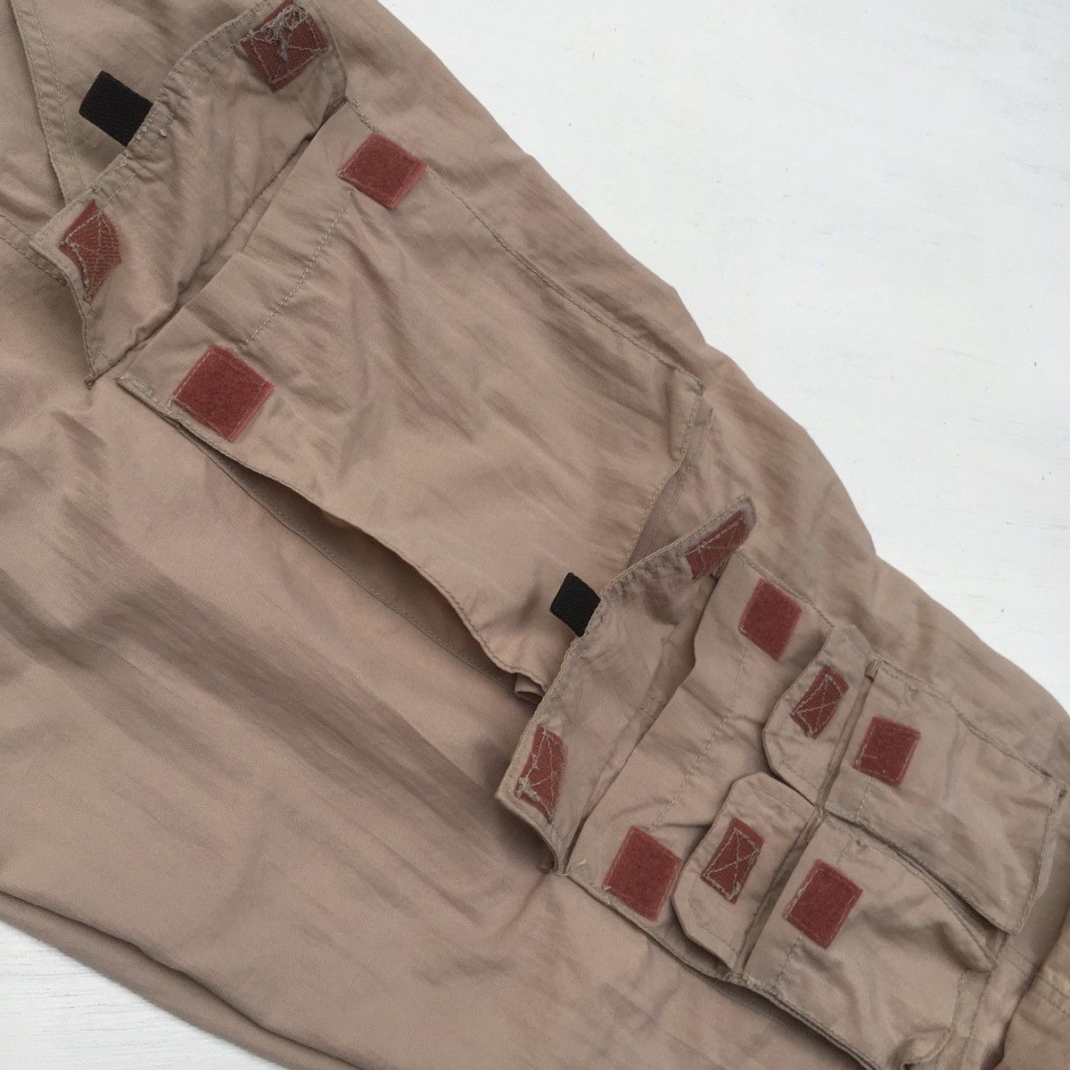 Arizona Jean Co. Nylon Cargo Drill Pants Utility Multi Pocket Size US 32 / EU 48 - 20 Thumbnail