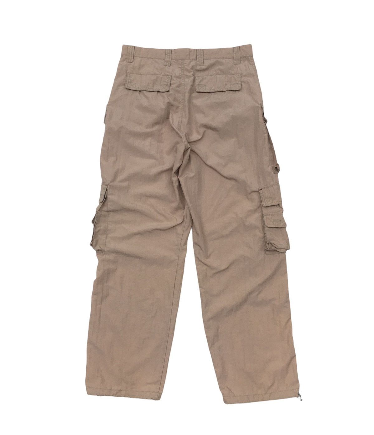 Arizona Jean Co. Nylon Cargo Drill Pants Utility Multi Pocket Size US 32 / EU 48 - 2 Thumbnail