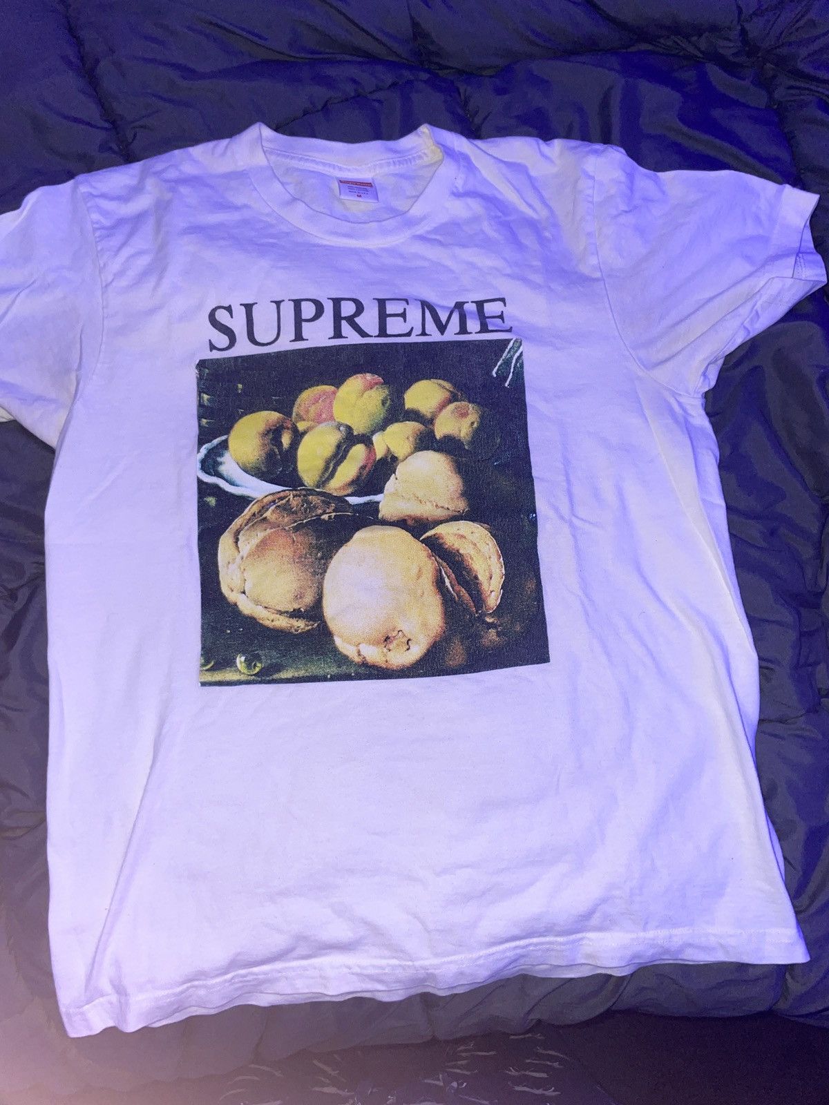 Supreme Still Life Tee Grailed