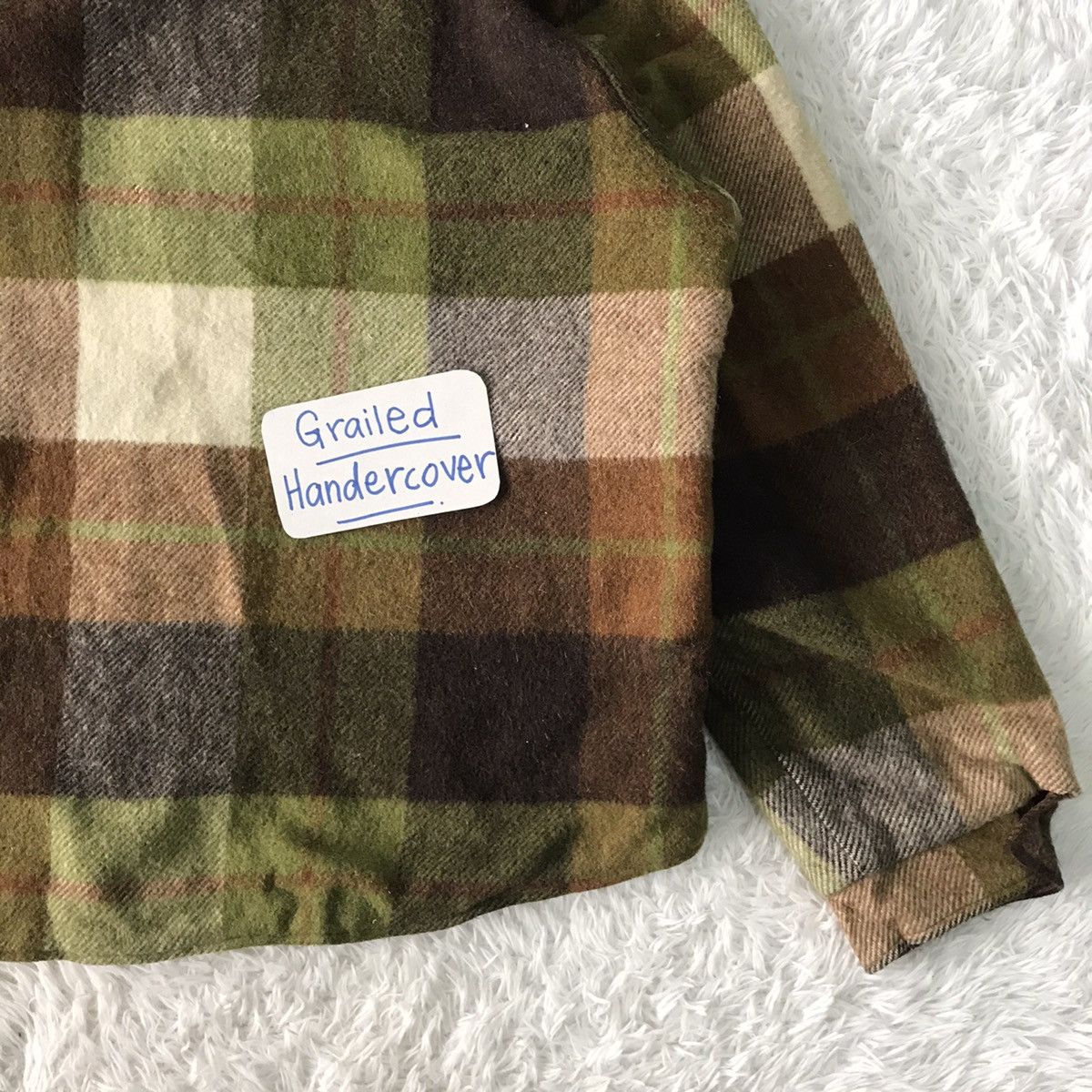 Vintage Vintage Sportwear Wool Jacket Made in Usa Size US XL / EU 56 / 4 - 10 Thumbnail