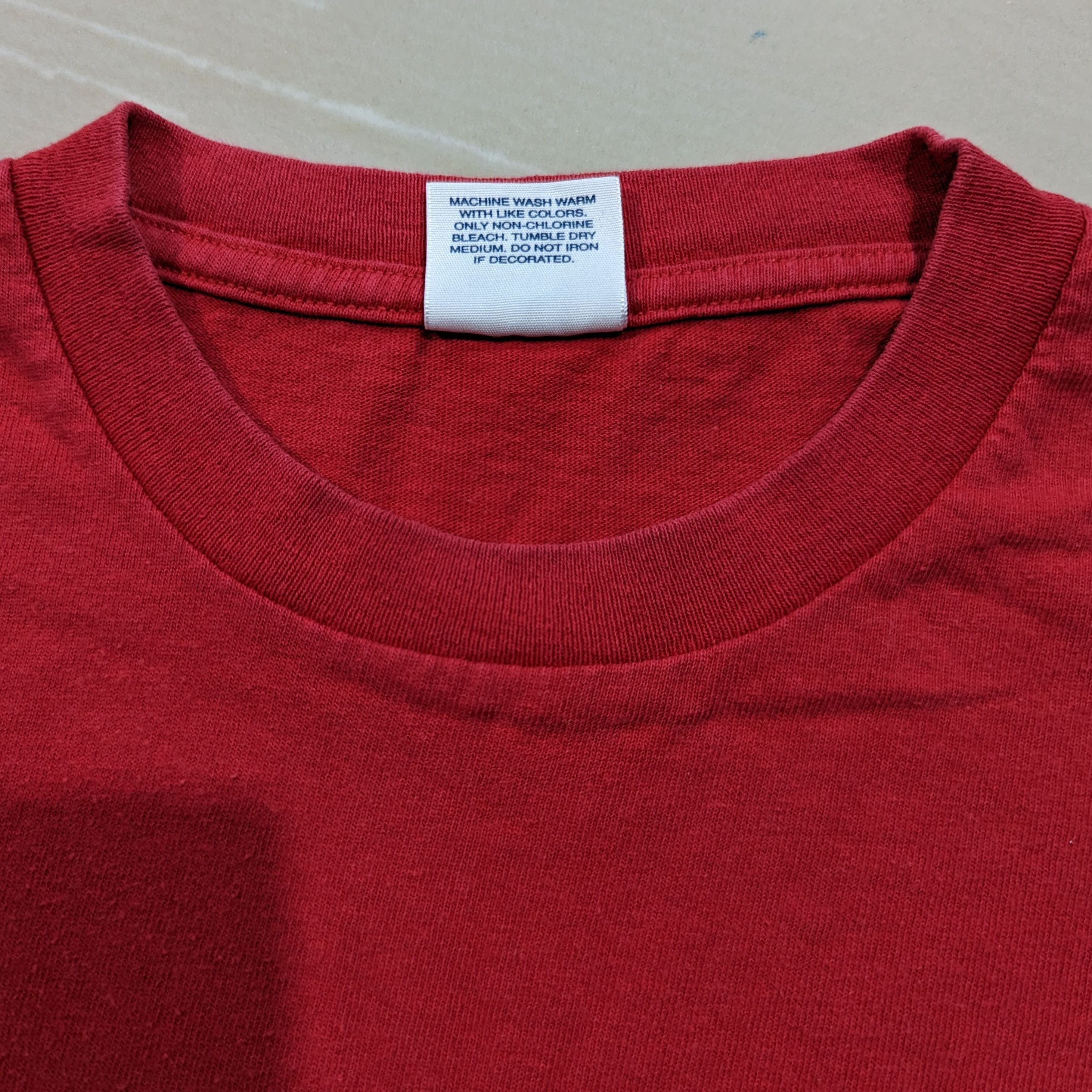 Public Enemy × Supreme 2006 Supreme Public Enemy It takes a nations of millions tee Size US M / EU 48-50 / 2 - 7 Thumbnail