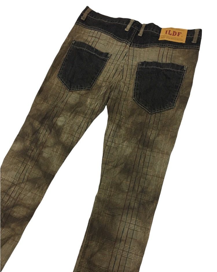Japanese Brand × Le Grande Bleu (L.G.B.) × Seditionaries Punkers Pants Size US 34 / EU 50 - 4 Thumbnail